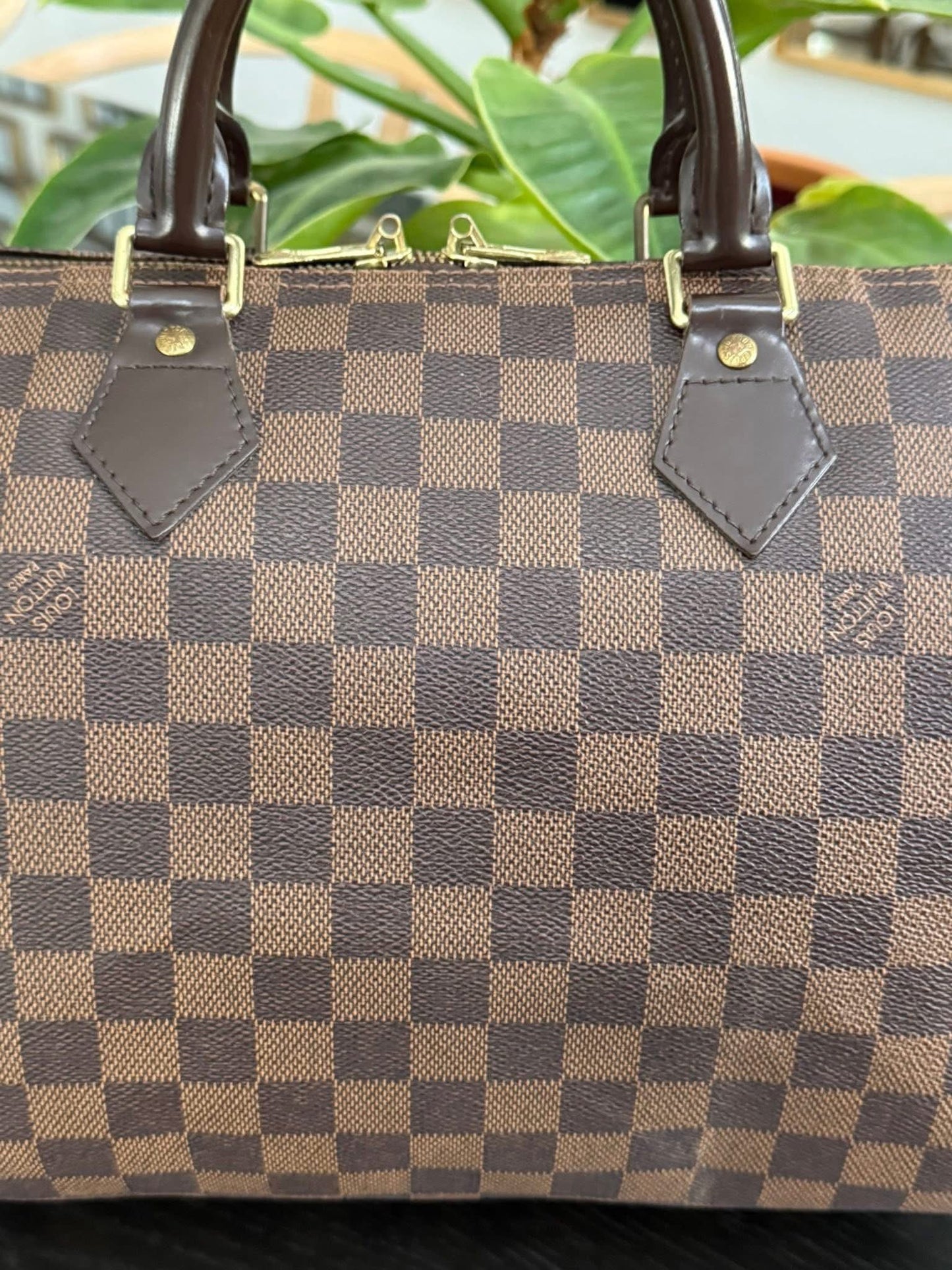 Speedy 30 Bandoulier in DE with 🔐 lock, Key and Dustbag -🗓️ Year: 2012