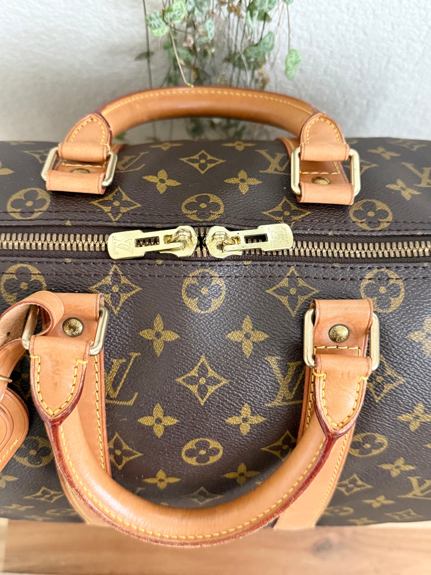 Keepall 45 Bandoulier 📅 Year: 1995