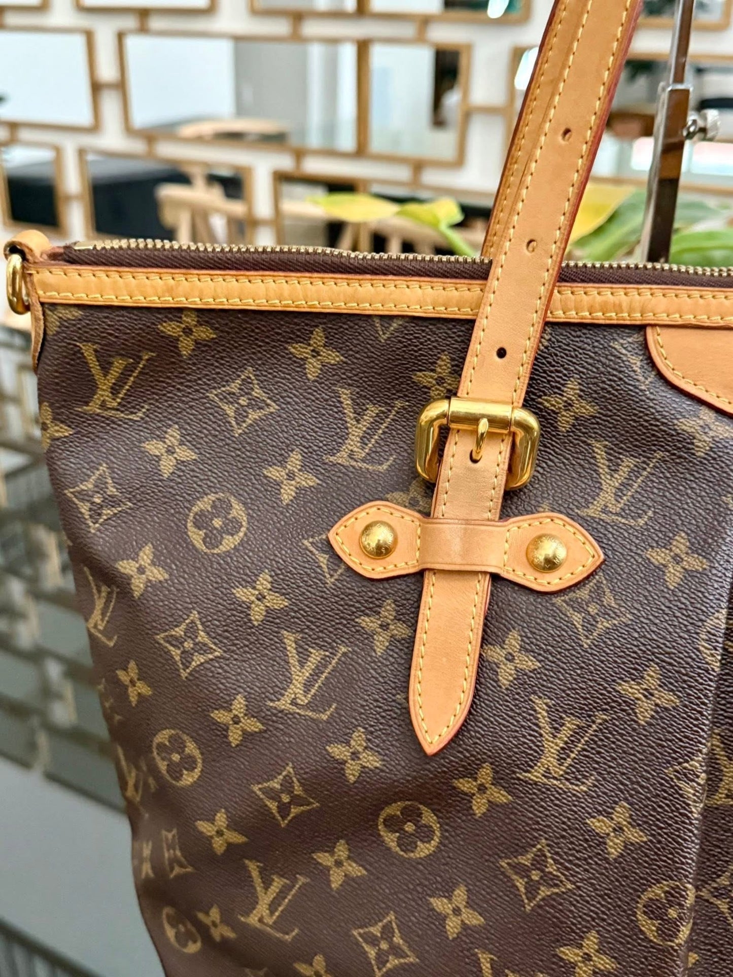 Palermo GM with Dustbag 📅 Year: 2010