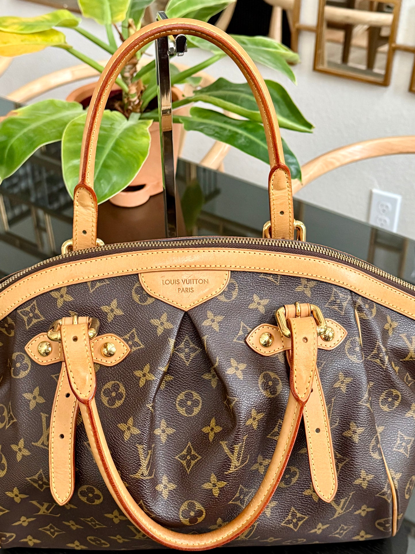 Tivoli GM with Dustbag and Insert Organizer 🗓️ Year: 2011