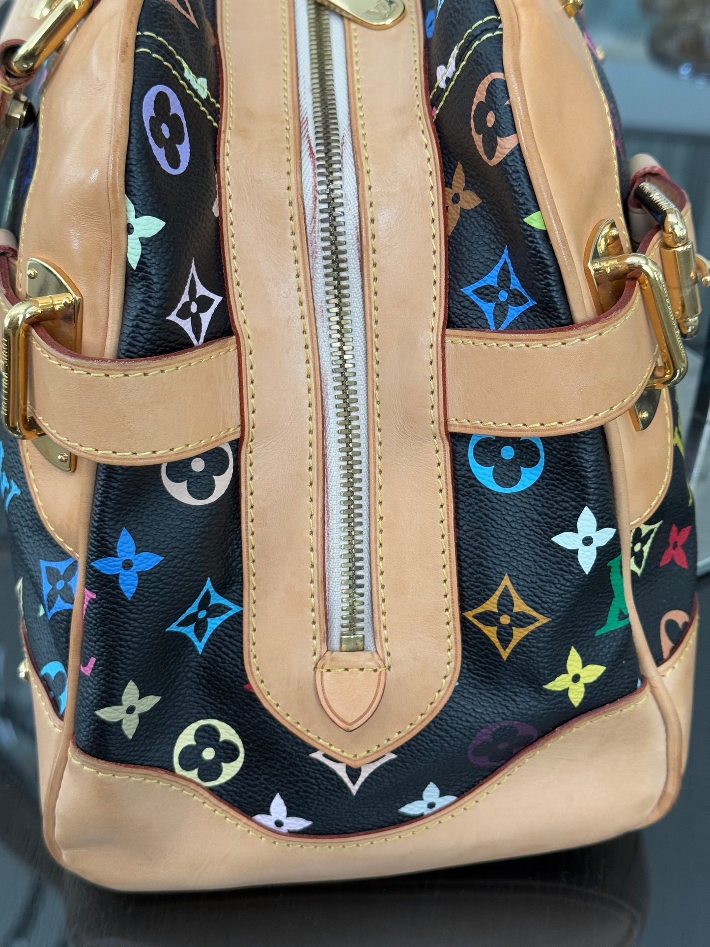 Murakami / Multicolor Claudia with Dustbag 📅 Year: 2009