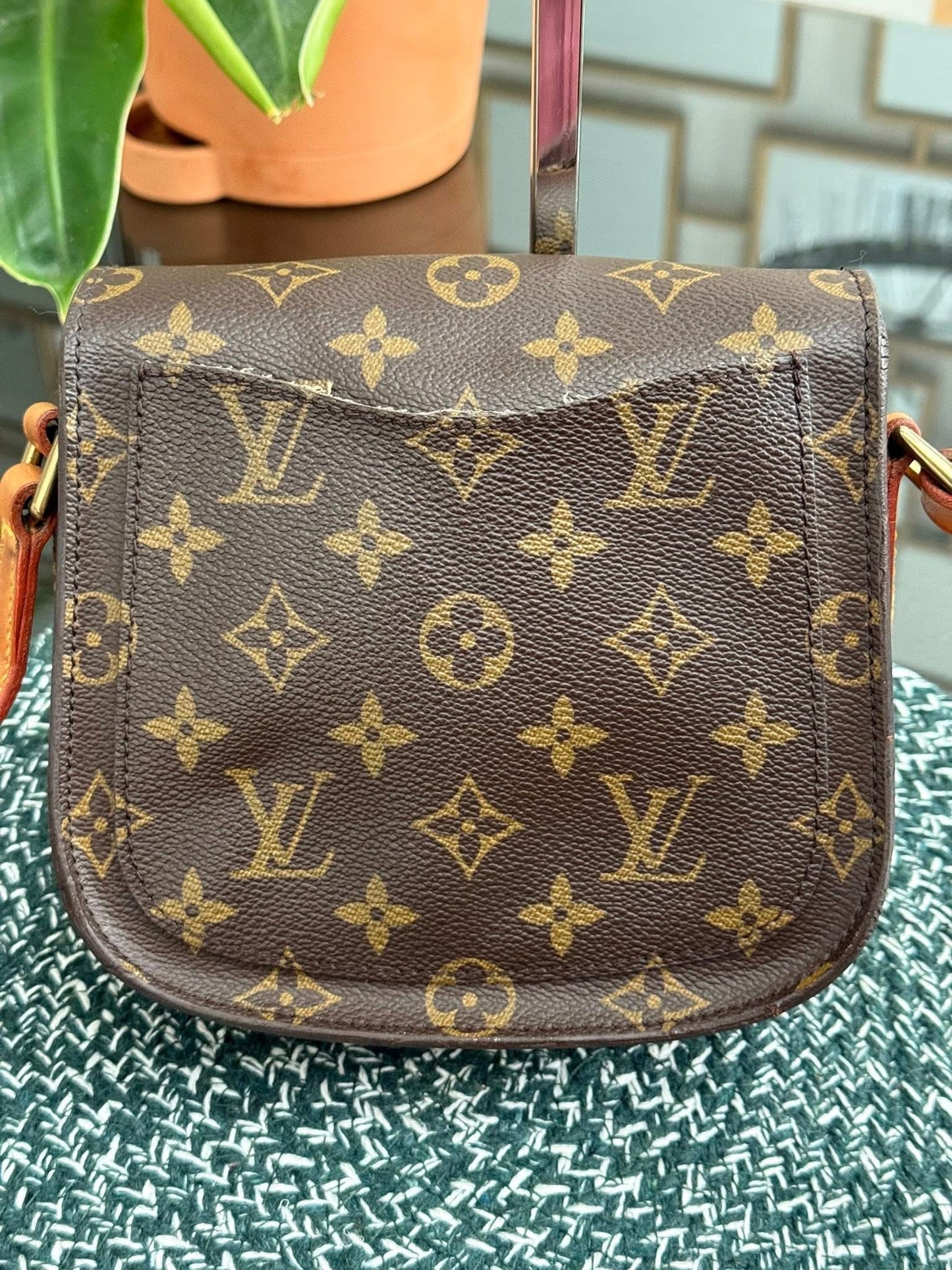 St. Cloud PM Crossbody Bag 🗓️ Year 1986