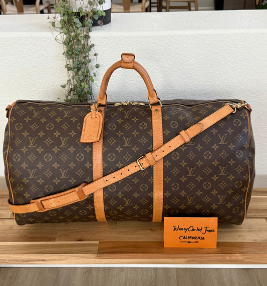 Keepall 60 Bandoulier -Year: 1994