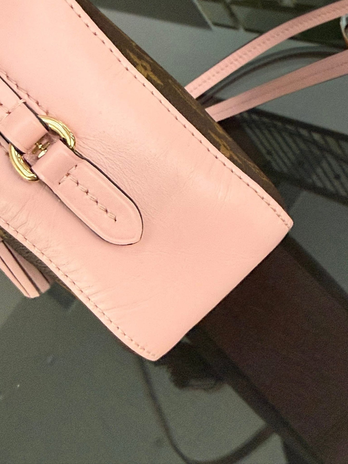Saintonge Monogram Crossbody with Dustbag 🗓️ Year: 2019