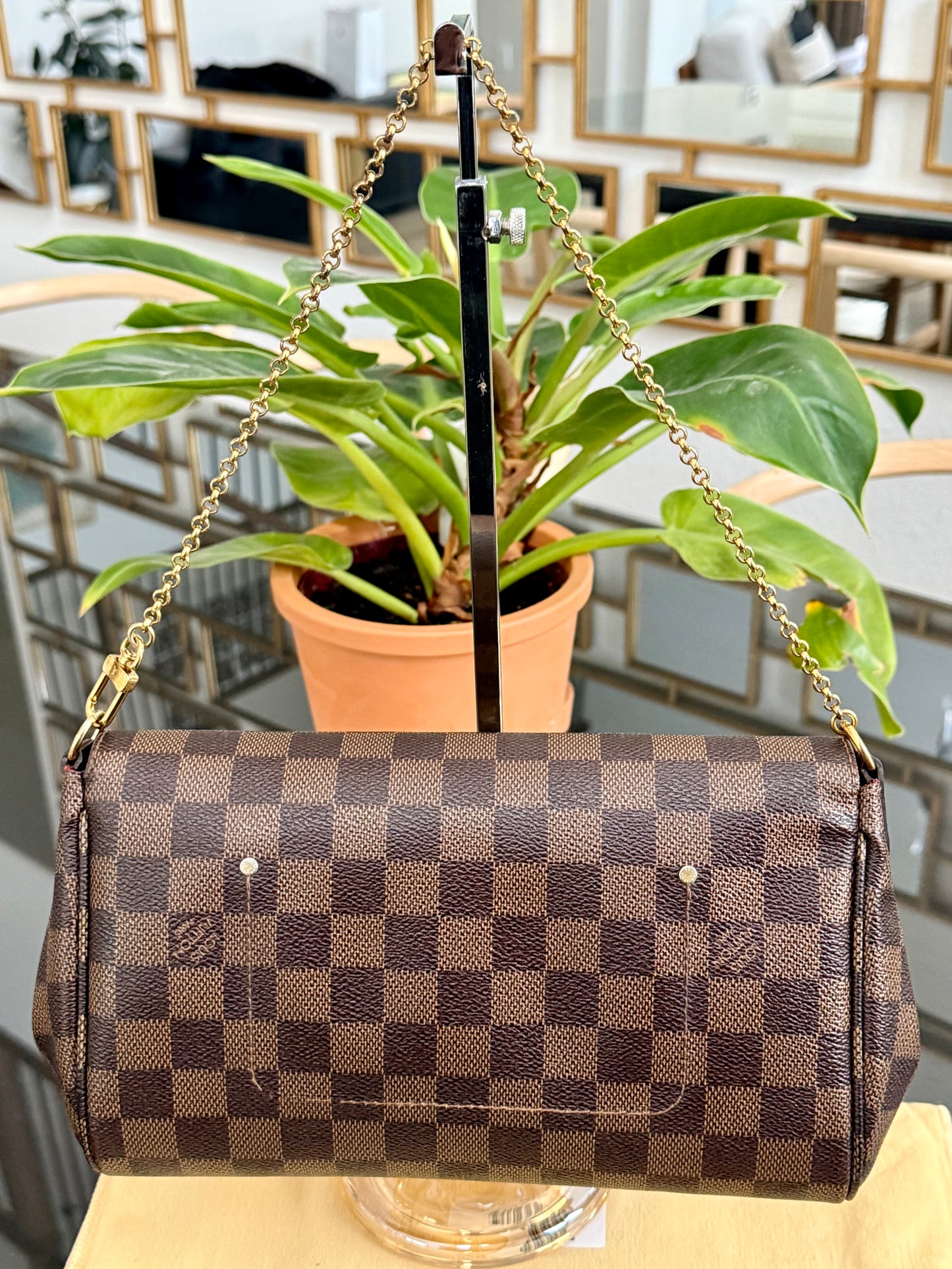 Favorite MM in DE with Dustbag, Box and Paper bag 🗓️ Year: 2016
