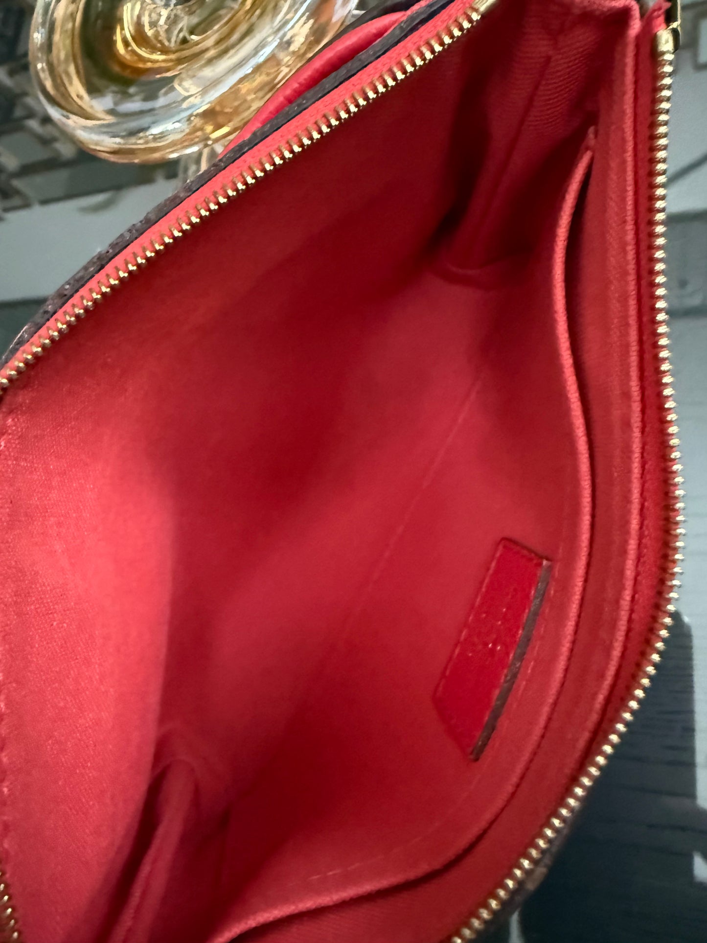 Pallas Clutch w/ Box and Dustbag - 🗓️ Year: 2016