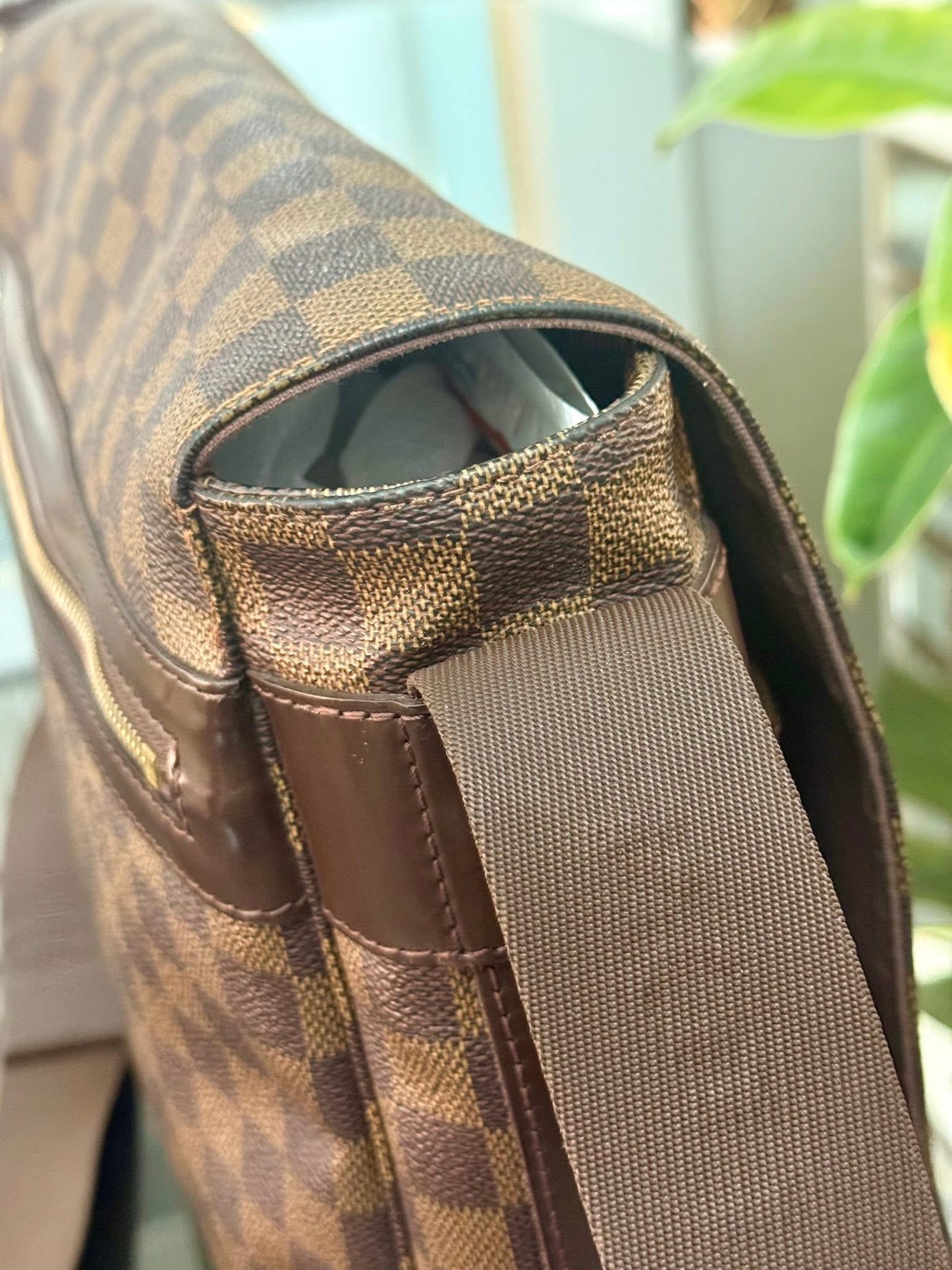 Bastille Messenger Bag in DE 🗓️ Year: 2008
