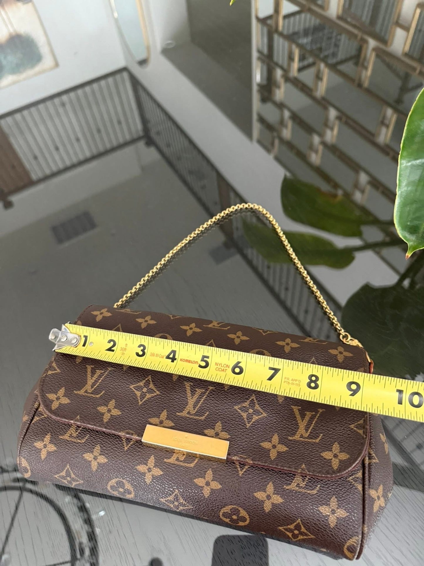 Favorite MM in Monogram with Original Strap, Insert Organizer, Dustbag and Box 🗓️ Year: 2014