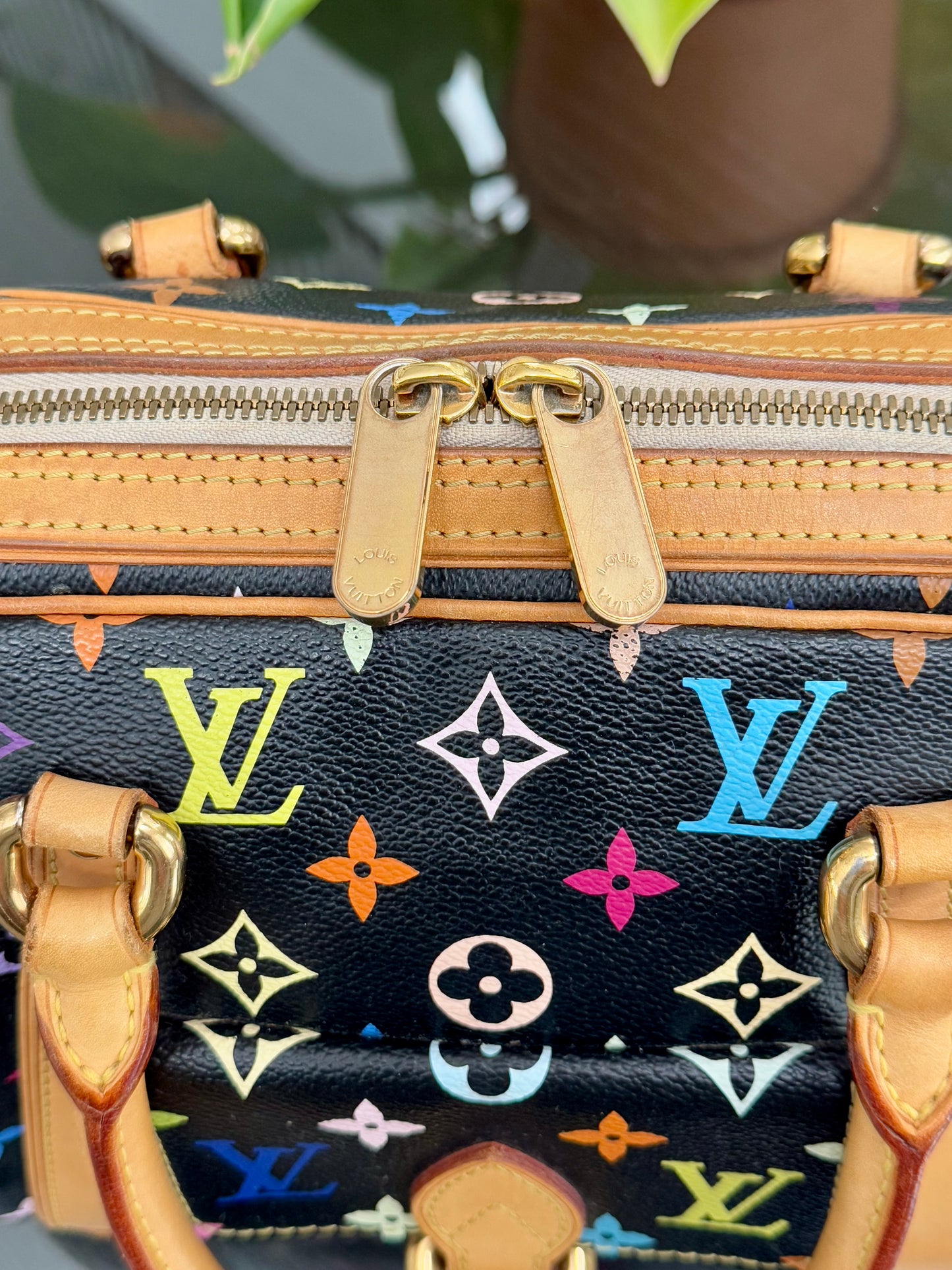 Multicolor Priscilla with Dustbag 📅 Year: 2007