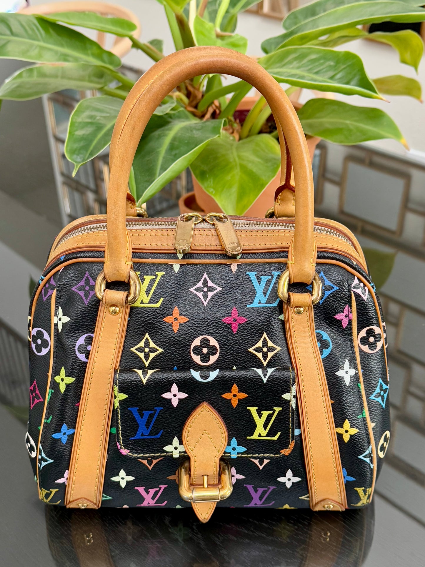 Multicolor Priscilla with Dustbag 📅 Year: 2007