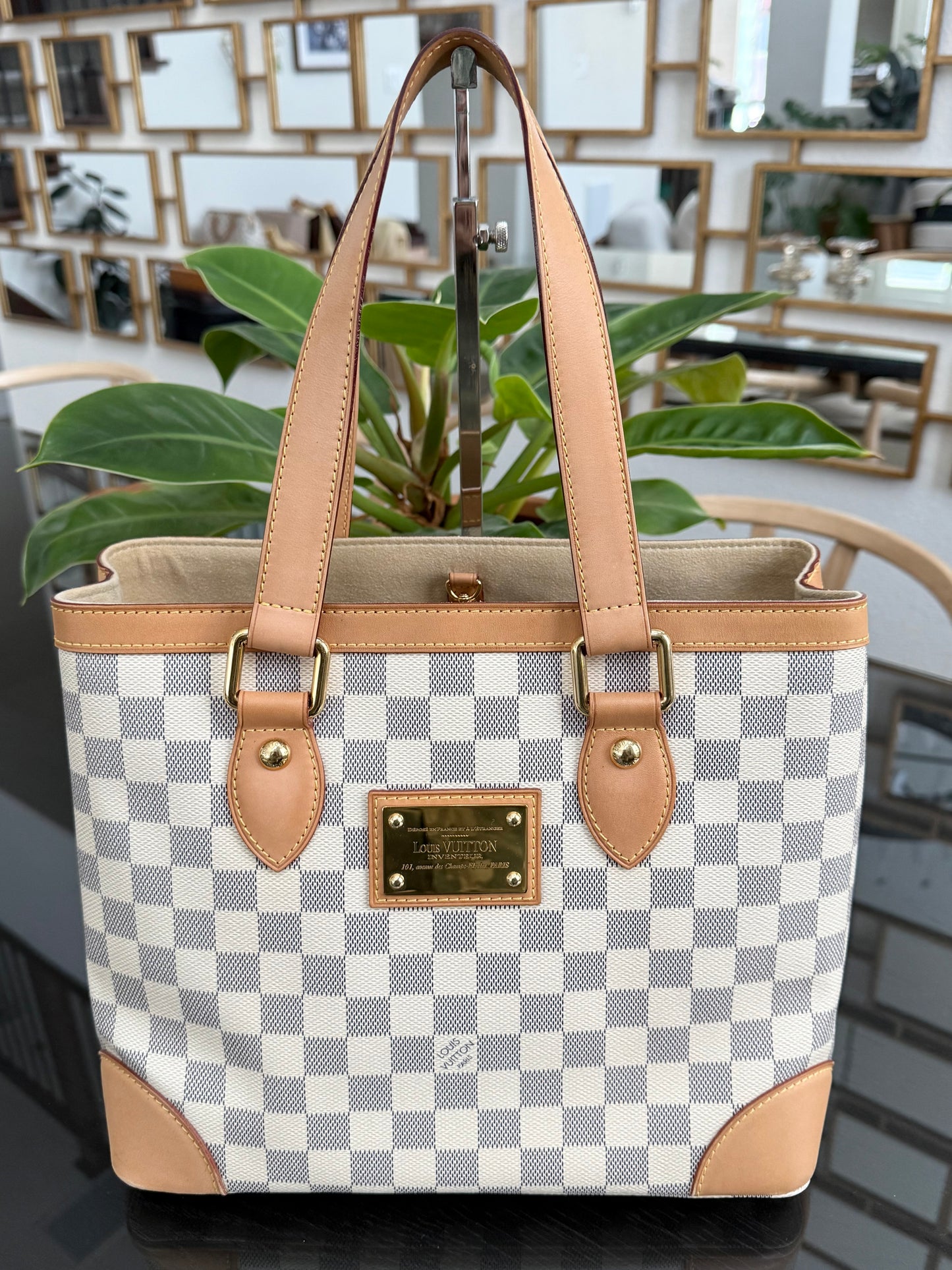 Hampstead PM Azur with Insert Organizer and Dustbag 🗓️ Year: 2013
