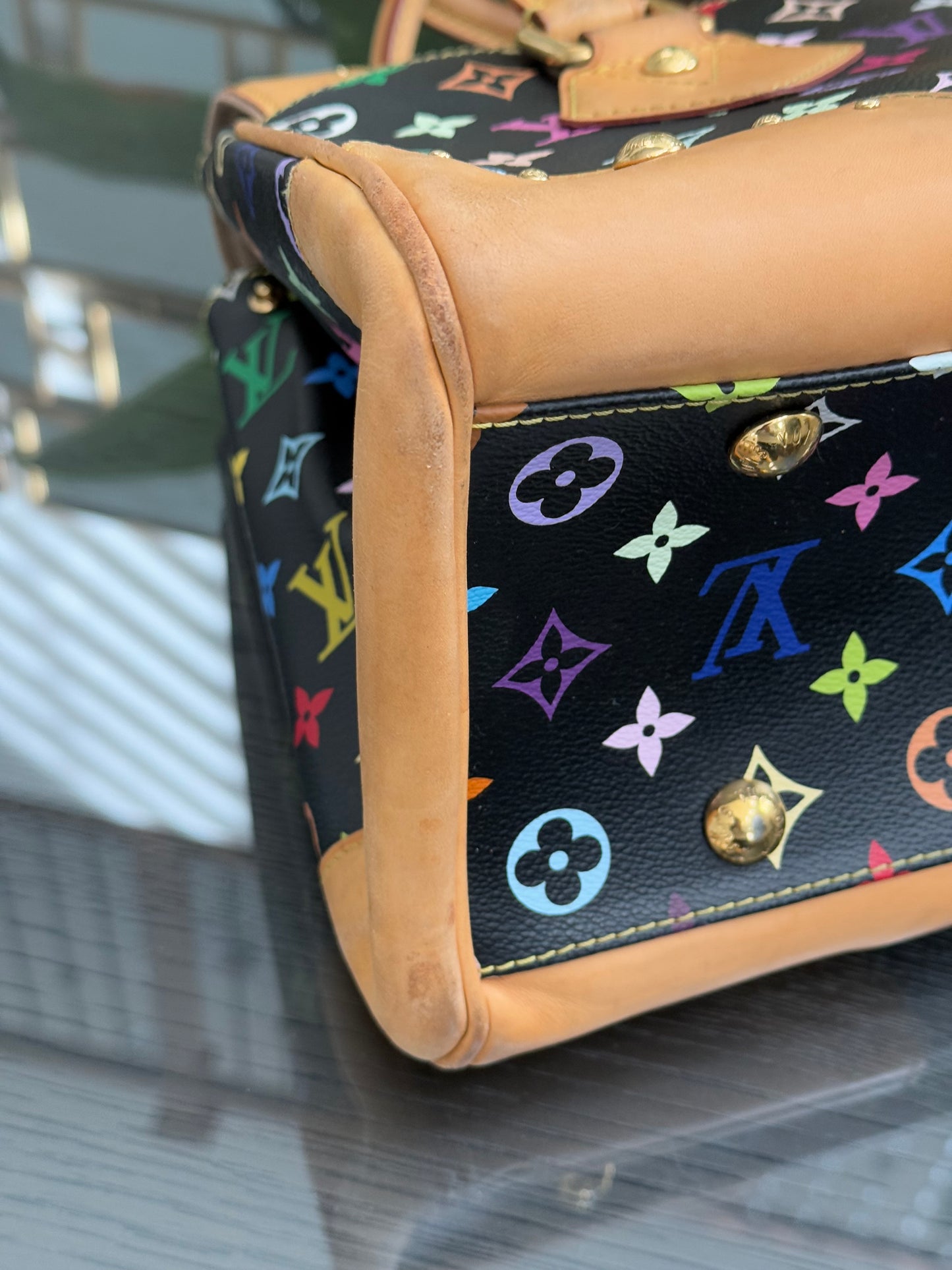 Multicolor Beverly GM with Dustbag 📅 Year: 2000