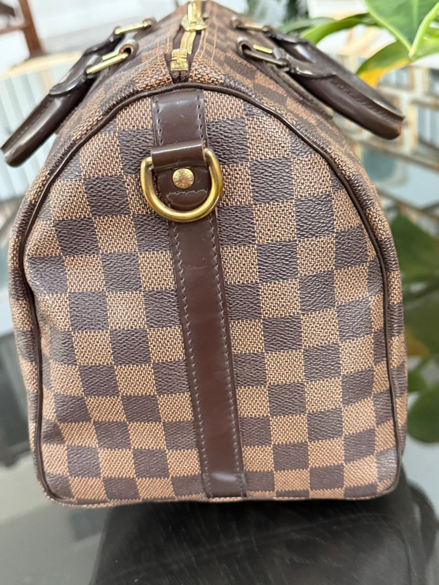 Speedy 30 Bandoulier in DE with 🔐 lock, Key and Dustbag -🗓️ Year: 2012