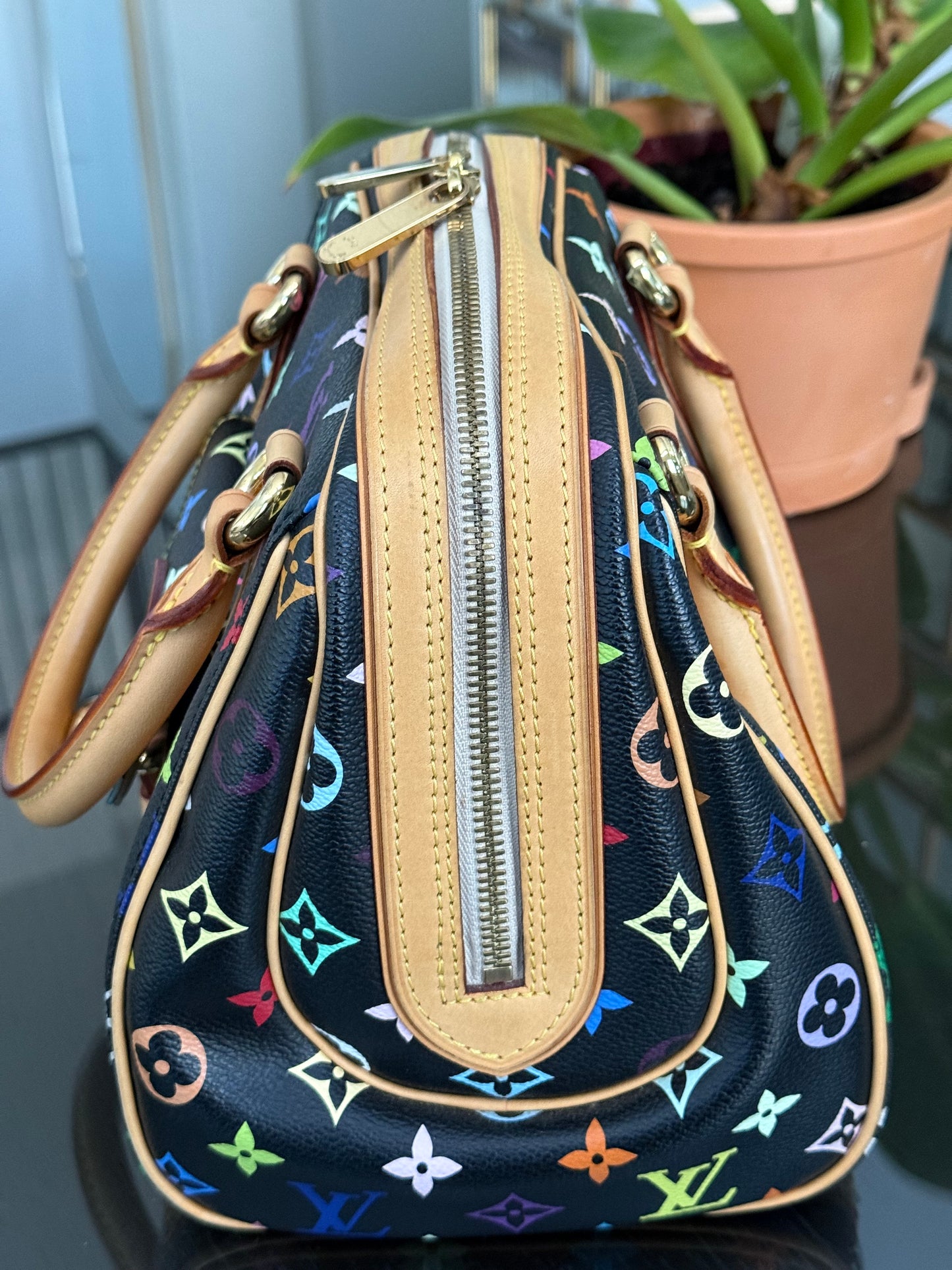 Multicolor Priscilla with Dustbag🌺📅 Year: 2008