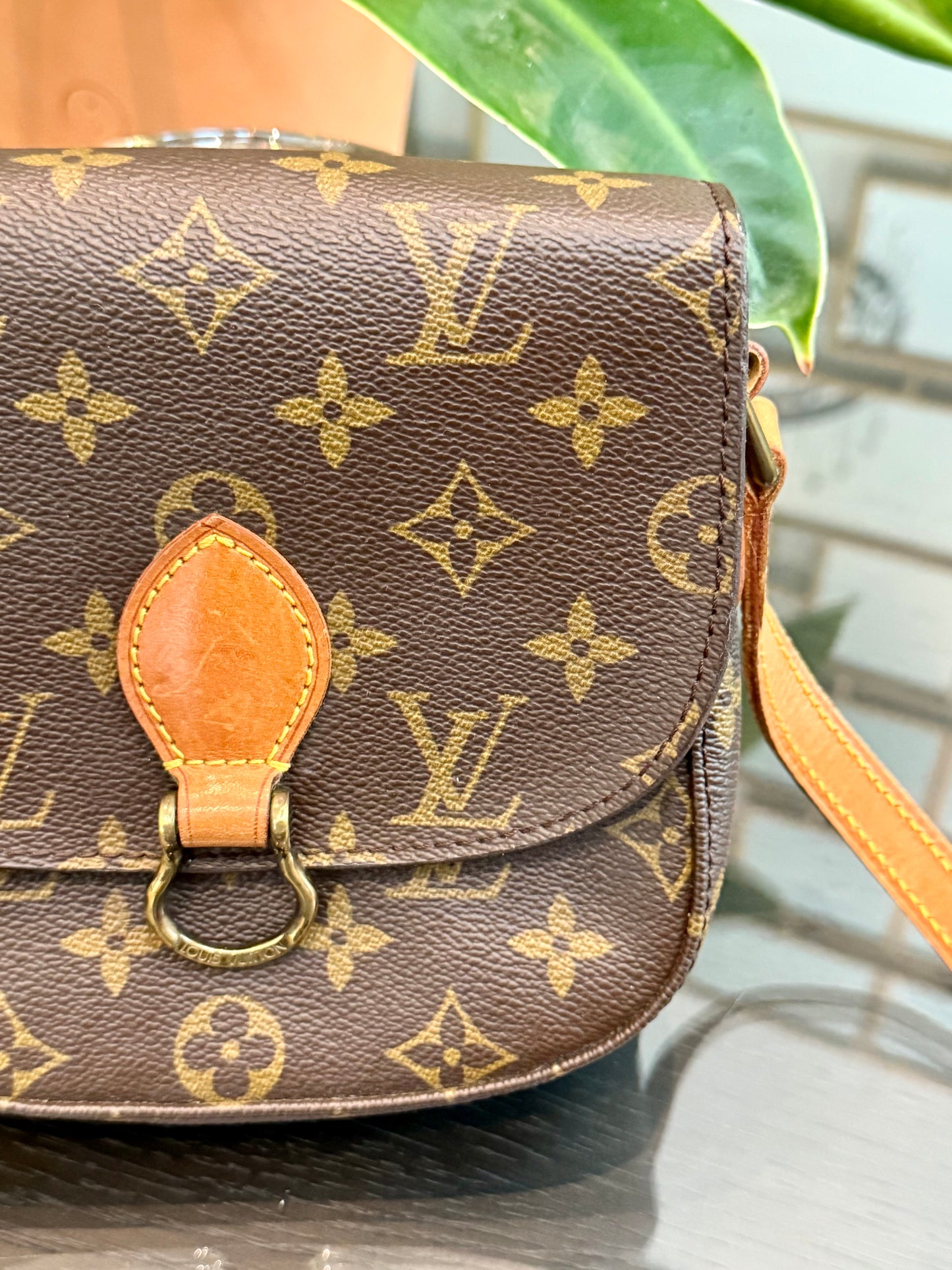 St. Cloud PM Crossbody Bag 🗓️ Year 1987