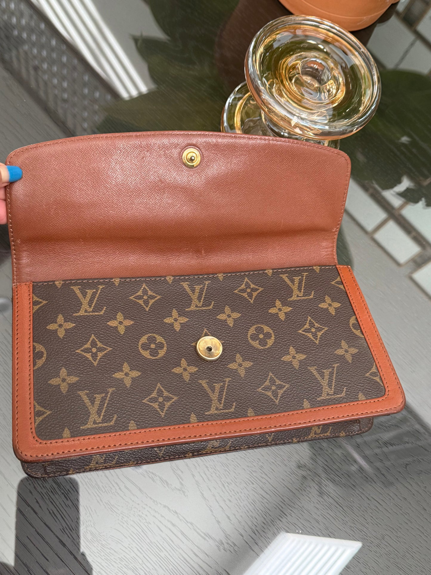 Pochette Dame Clutch -Year 1987