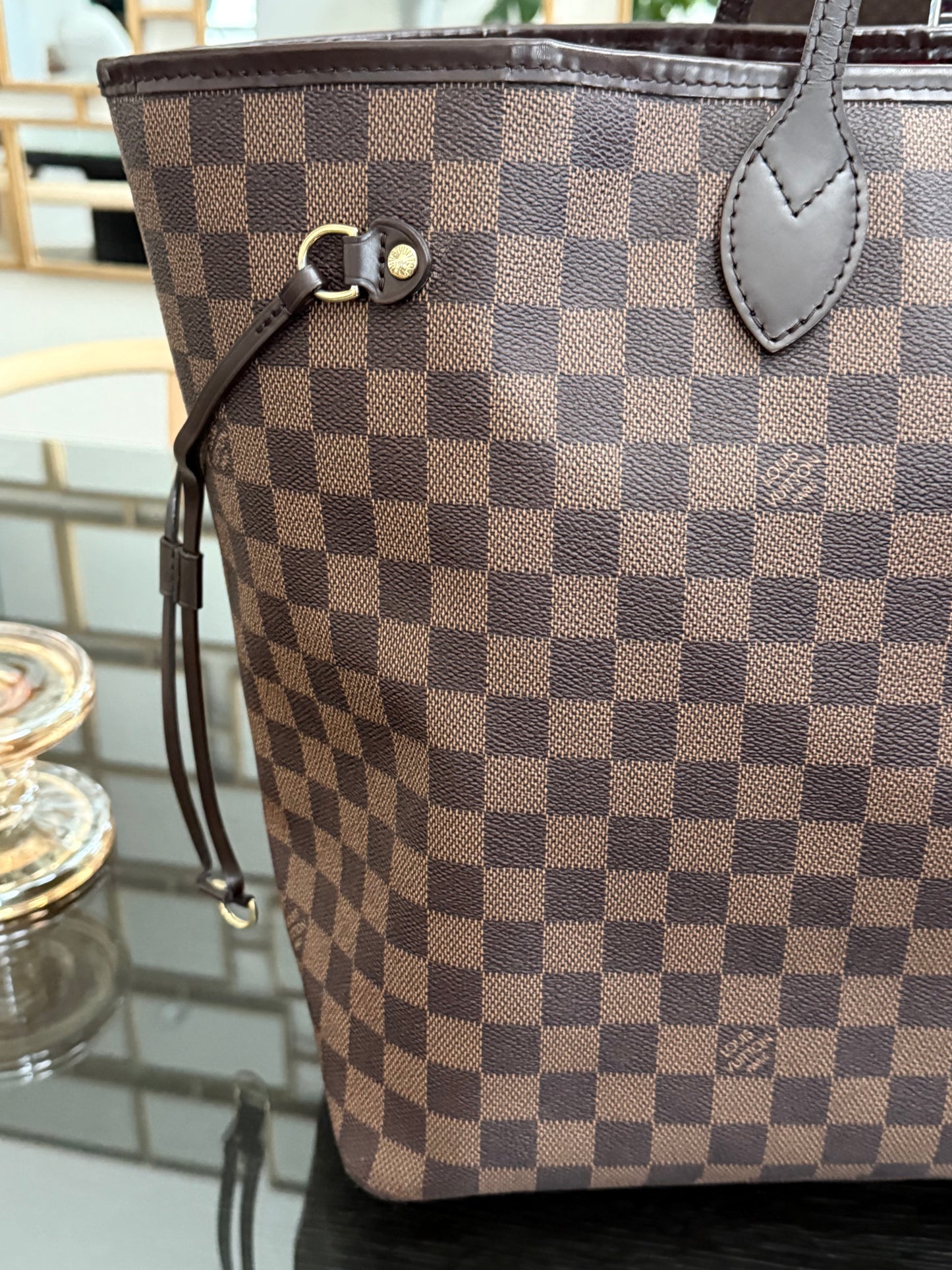 Neverfull GM in DE with Dustbag -🗓️ Year: 2013