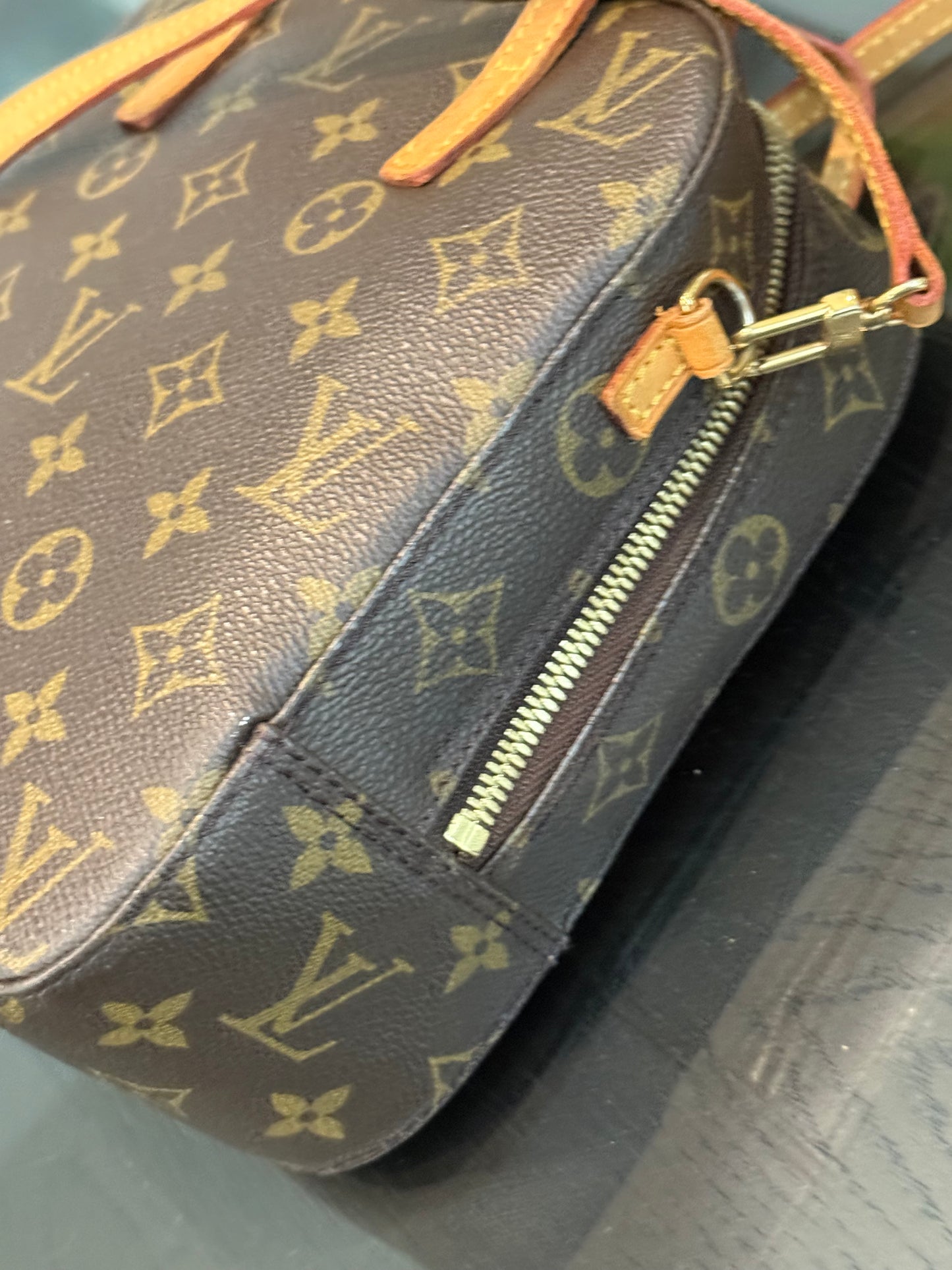 Spontini 2 Way Crossbody Bag 🗓️ Year 2004