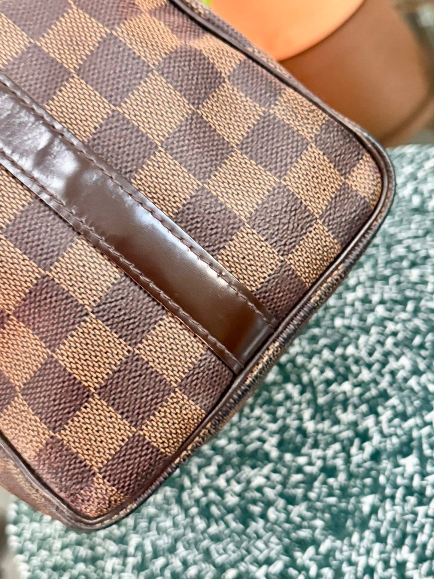 Speedy 25 Bandoulier in DE with Original Strap, Lock 🔐 , Key 🔑 and Dustbag 🗓️ Year: 2017