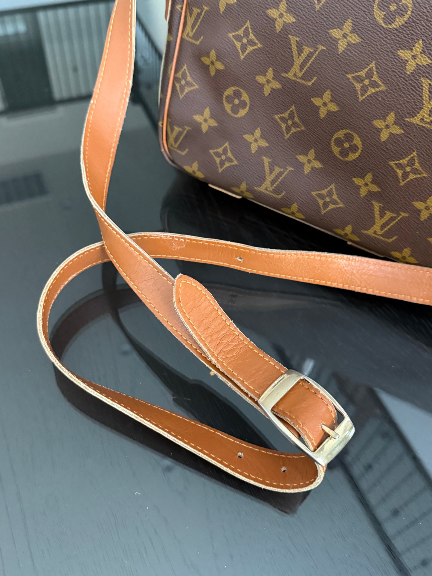 French Company Sac Bandoulier 35 🗓️