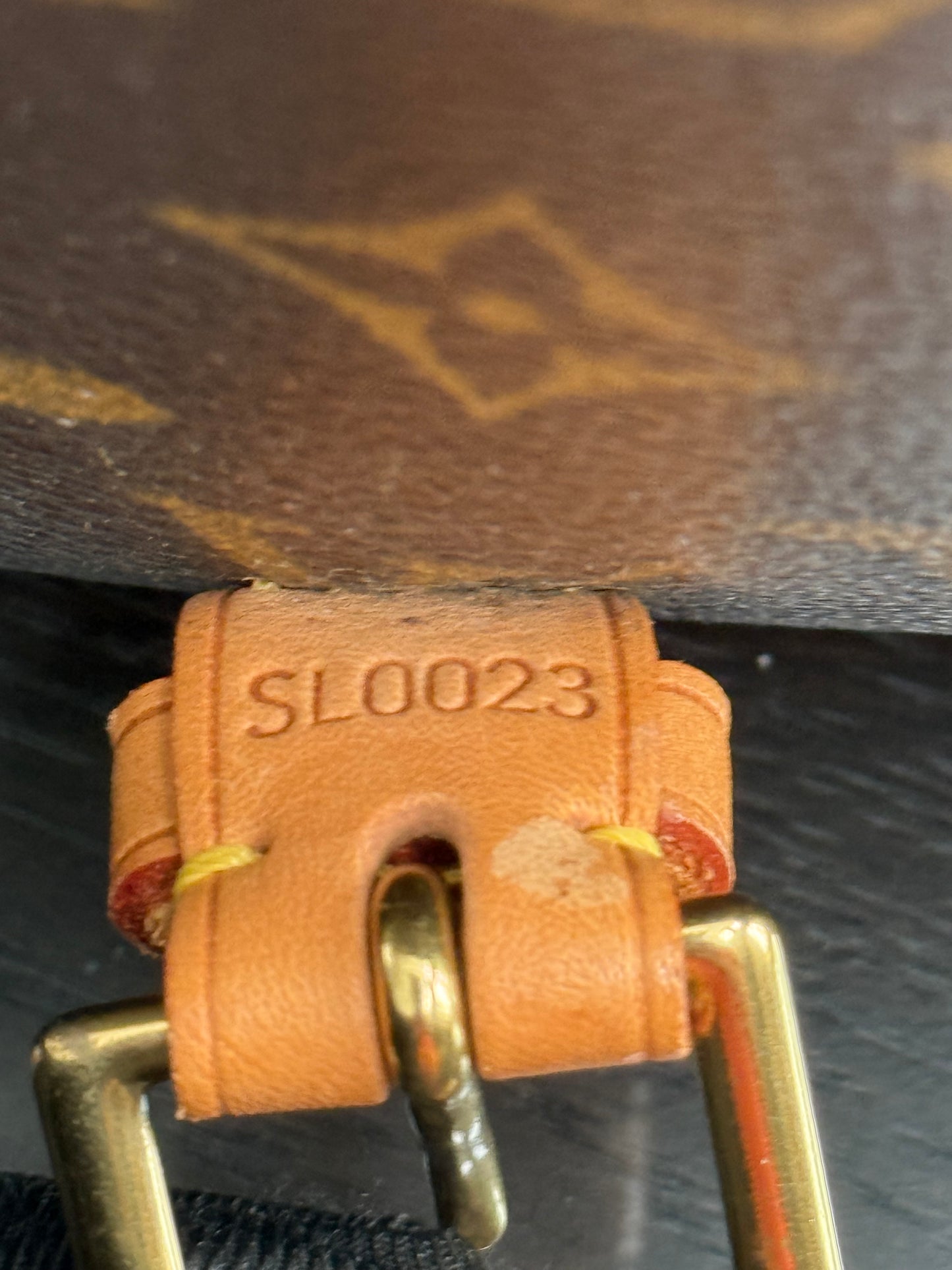 Sologne Crossbody 📅 Year: 2003