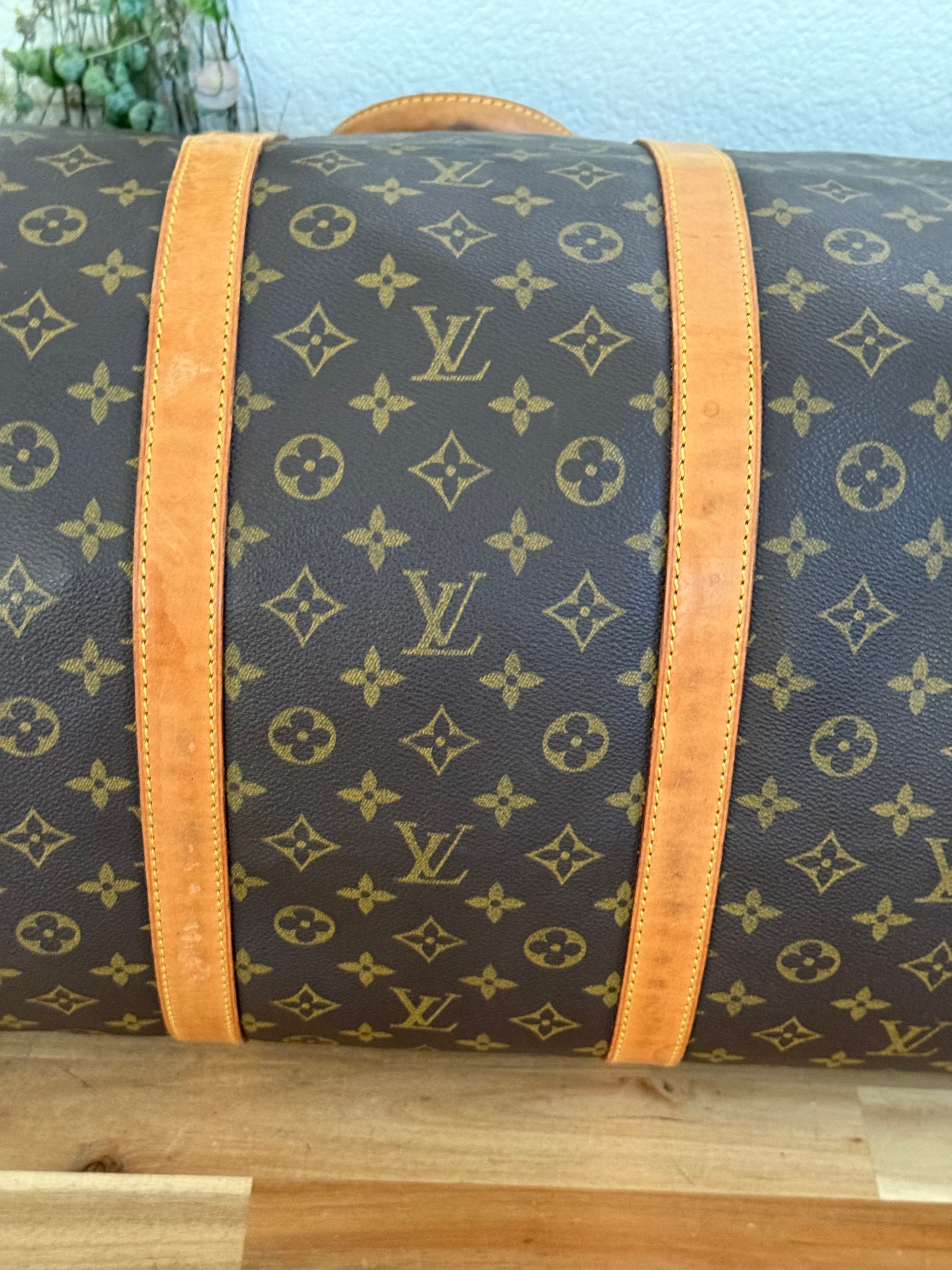 Keepall 60 Bandoulier -Year: 1994