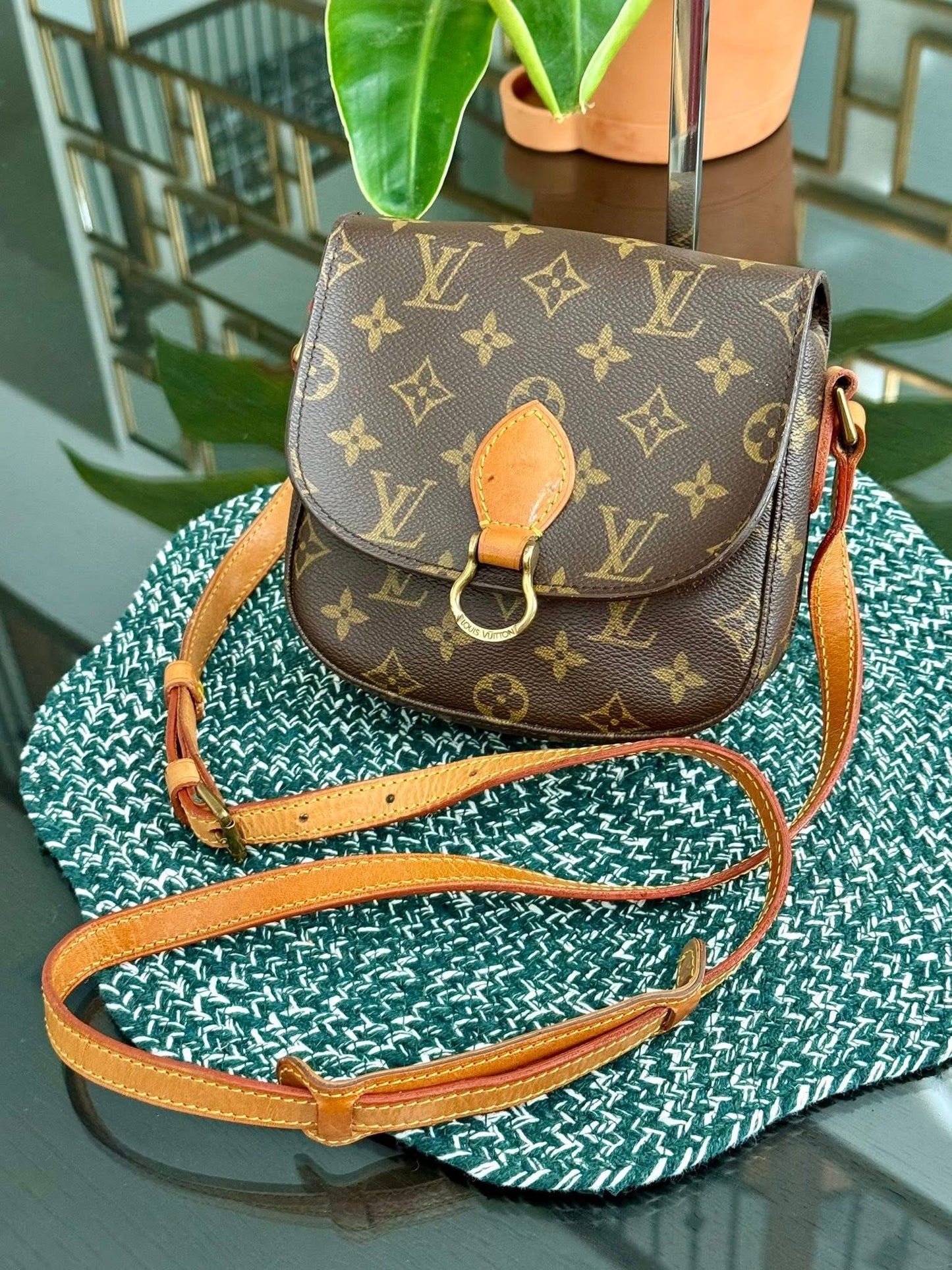 St. Cloud PM Crossbody Bag 🗓️ Year 1986
