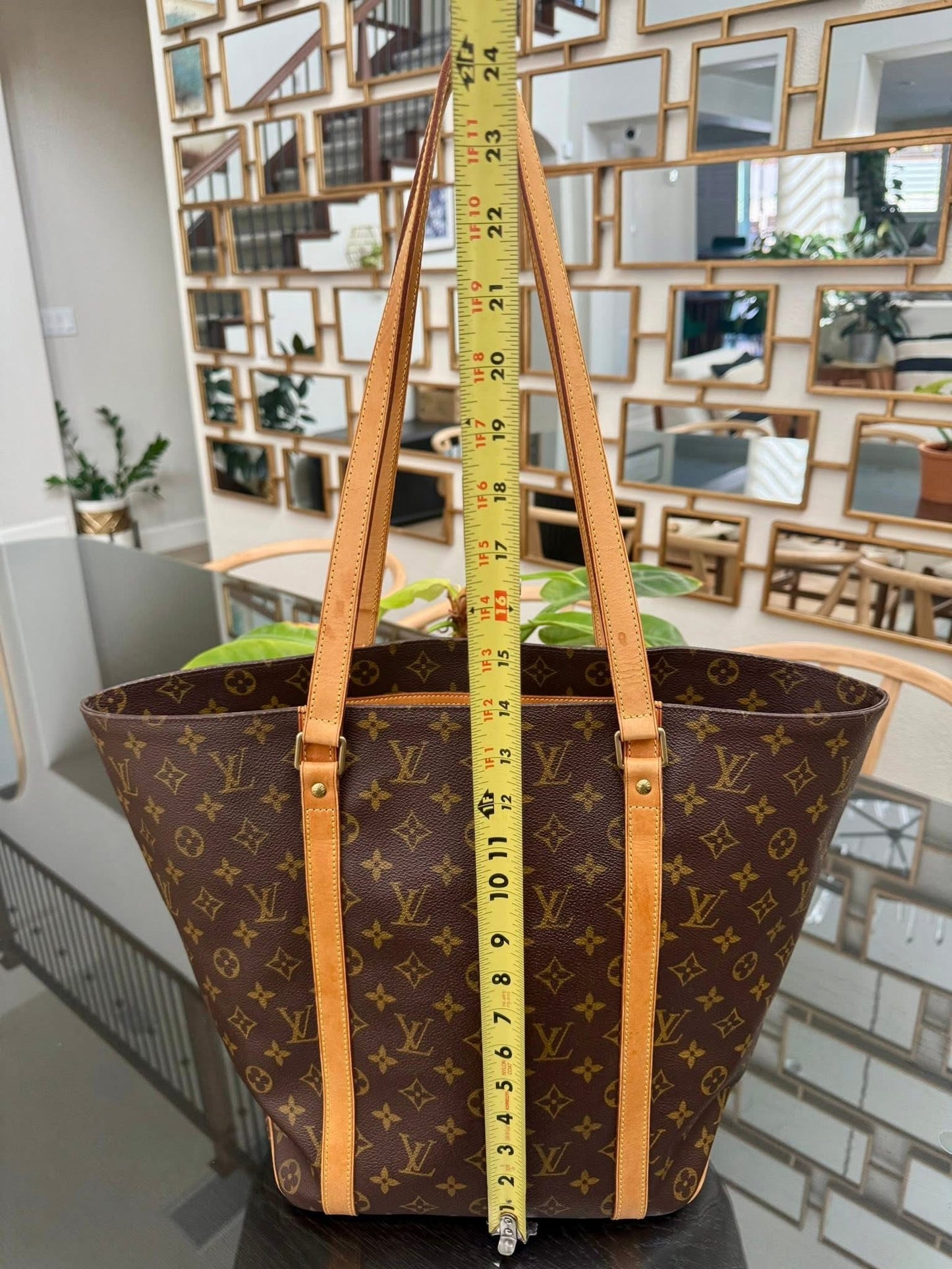 Sac Shopping Tote -🗓️ Year: 2001