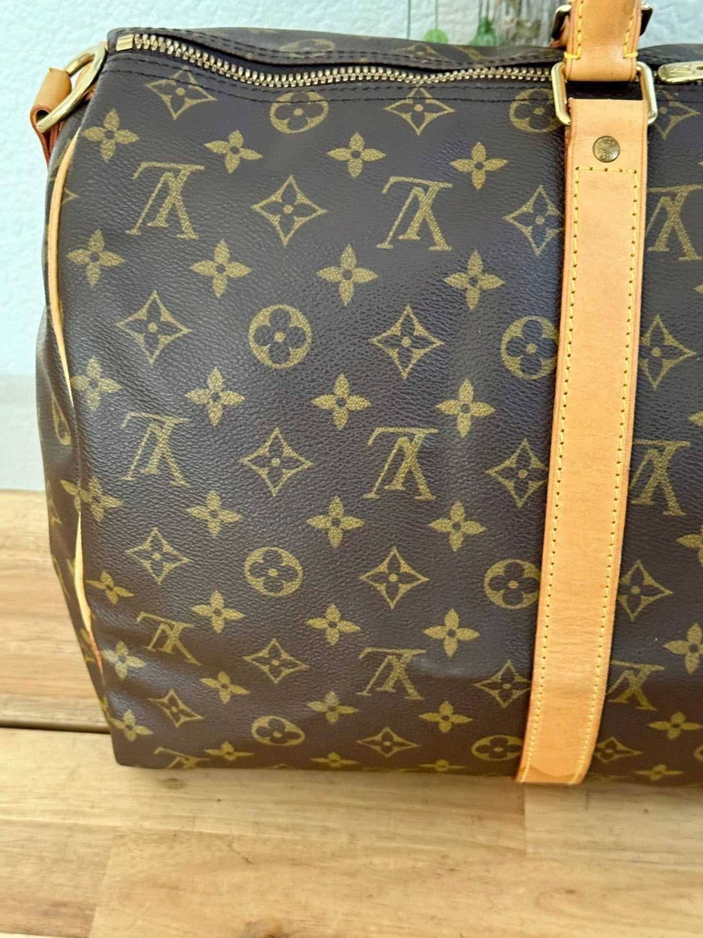 Keepall 45 Bandoulier 📅 Year: 1997