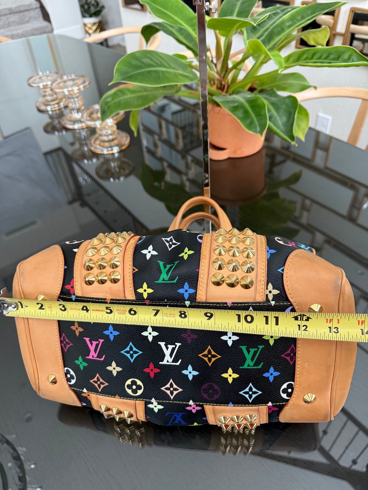 Multicolor Noir Courtney MM with Dustbag