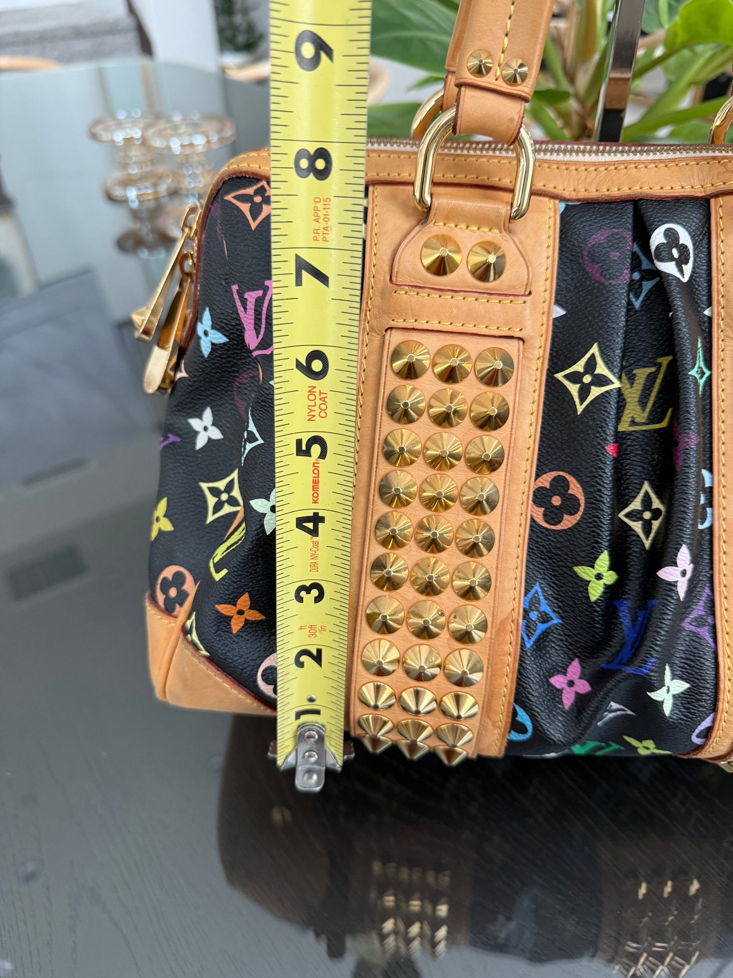 Multicolor Noir Courtney MM with Dustbag