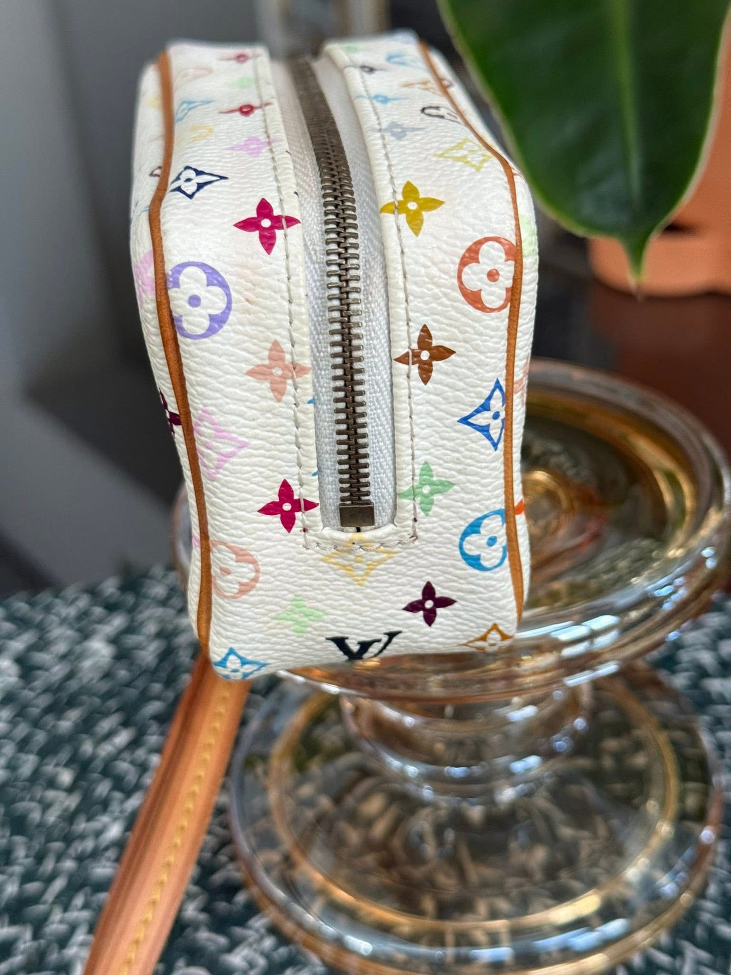 Multicolor Wapity Wristlet 🗓️ Year 2005