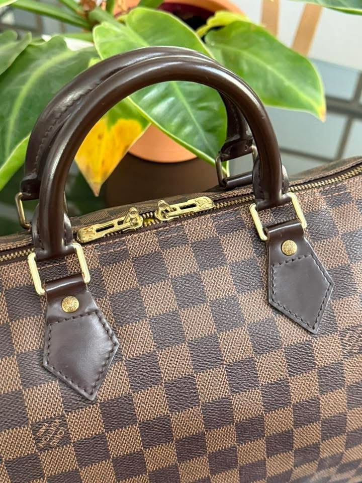 Speedy 30 Bandoulier in DE with 🔐 lock, Key and Dustbag -🗓️ Year: 2012