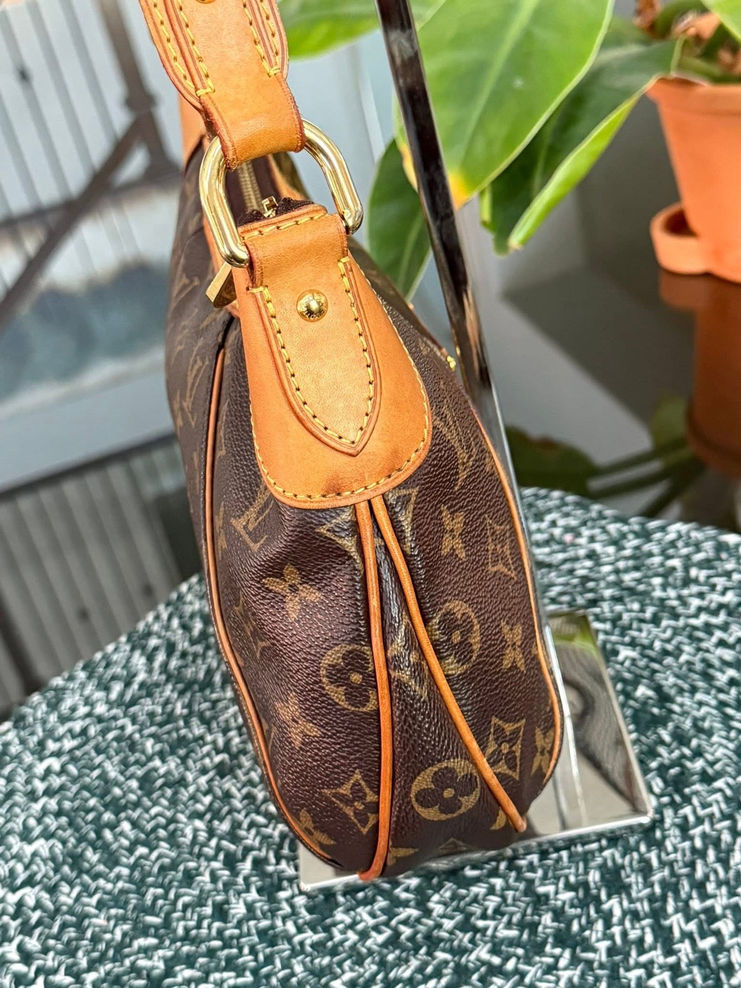 Monogram Thames PM with Dustbag 🗓️ Year: 2011
