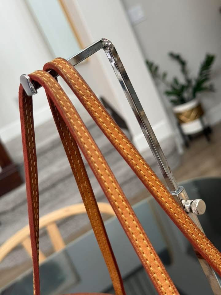 Neverfull MM Azur with Insert Organizer 🌺 📅 Year: 2010