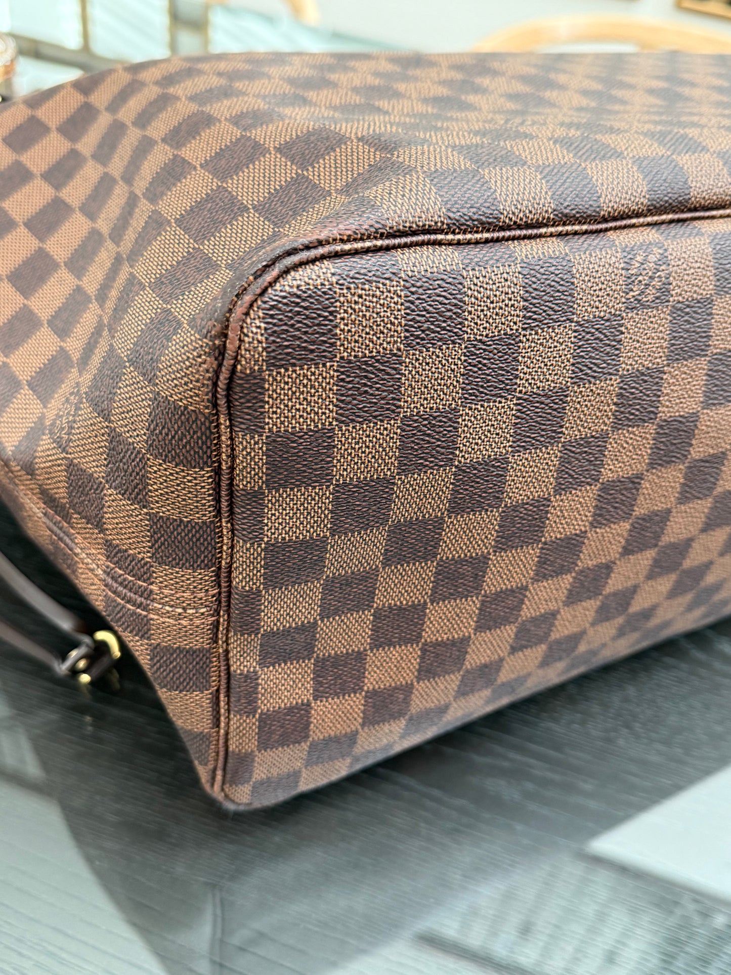 Neverfull GM in DE with Dustbag -🗓️ Year: 2013