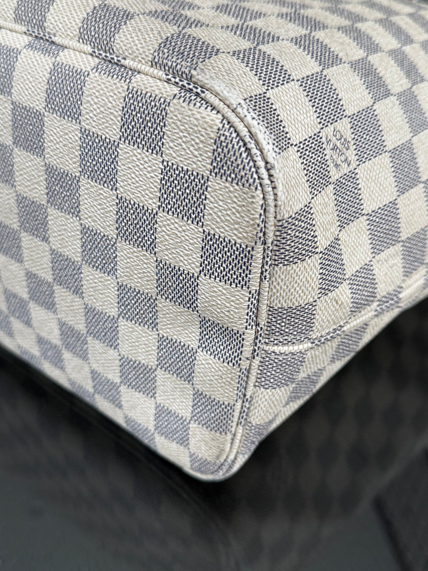 Neverfull MM Azur w/ Dustbag 
🗓️ Year: 2012