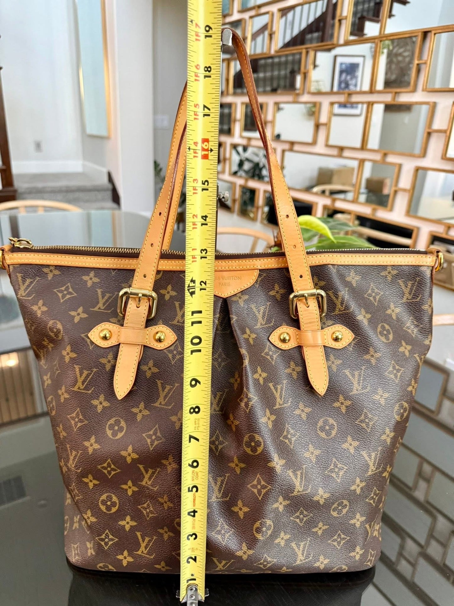 Palermo GM with Original Strap and Dustbag 🌺 Year: 2011