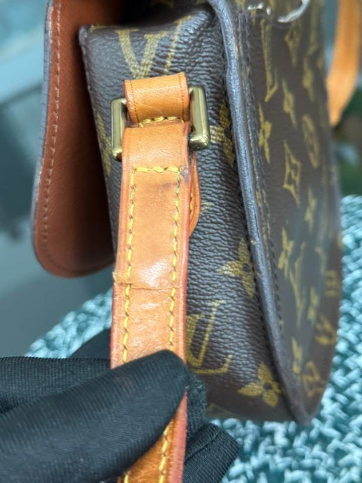St. Cloud PM Crossbody Bag 🗓️ Year 1986