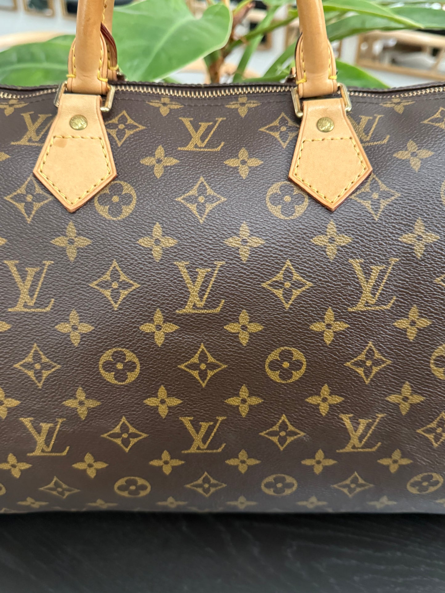 Speedy 40 with Lock 🔐 Key and Dustbag -🗓️ Year: 2005