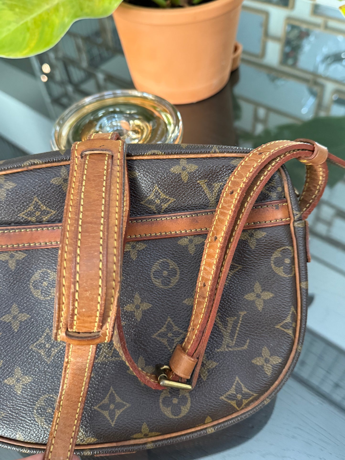 Jeaunefille MM Crossbody -Year: 1990