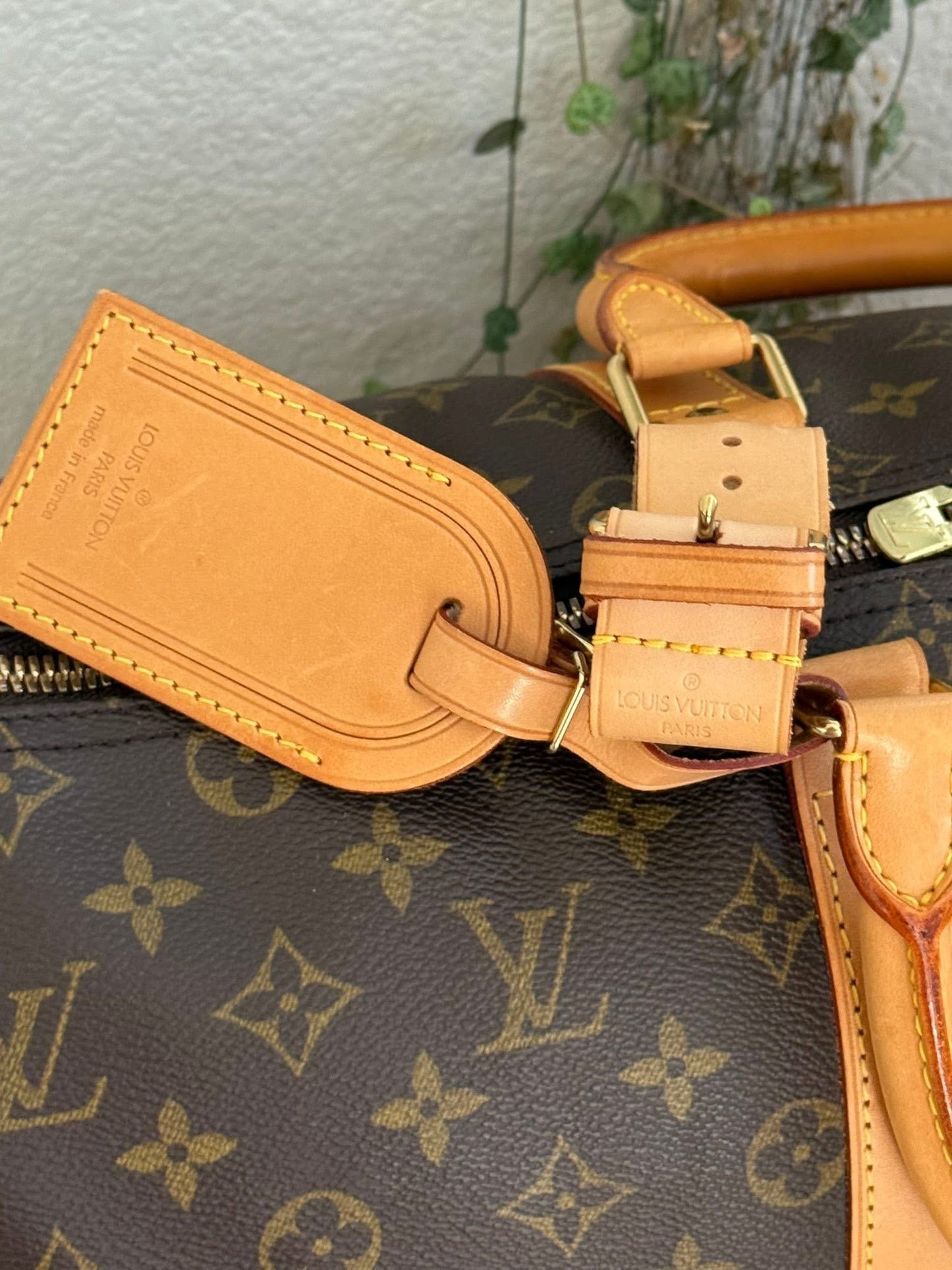 Keepall 45 Bandoulier 📅 Year: 1997
