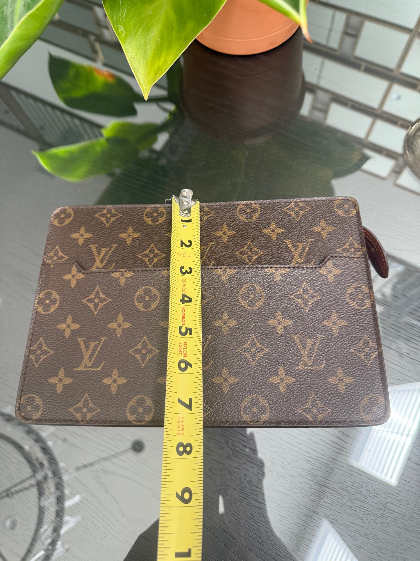 Pochette Homme Clutch-🗓️ Year: 2000