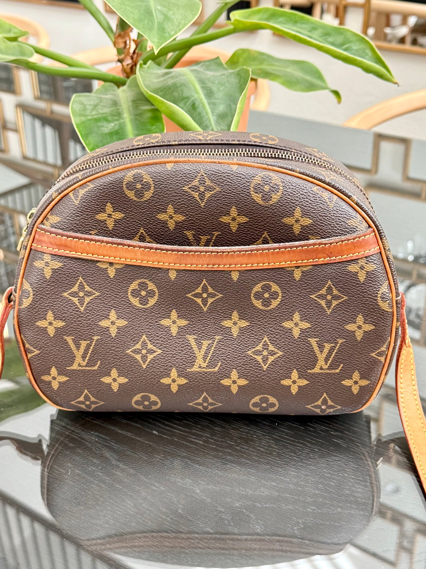 Blois Crossbody -🗓️ Year: 1995