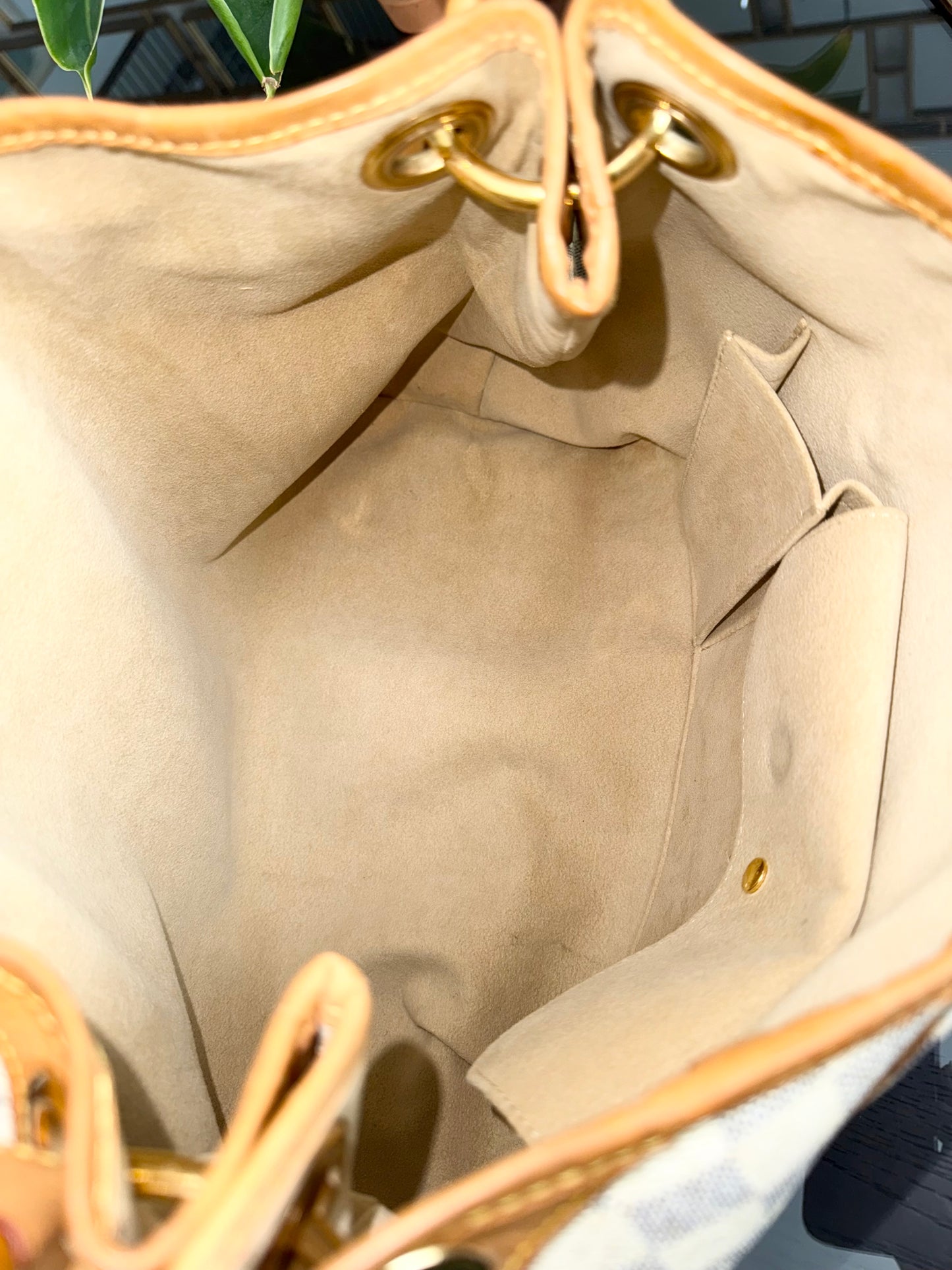 Galleria PM Azur with Dustbag and Insert Organizer - 
🗓️ Year: 2010