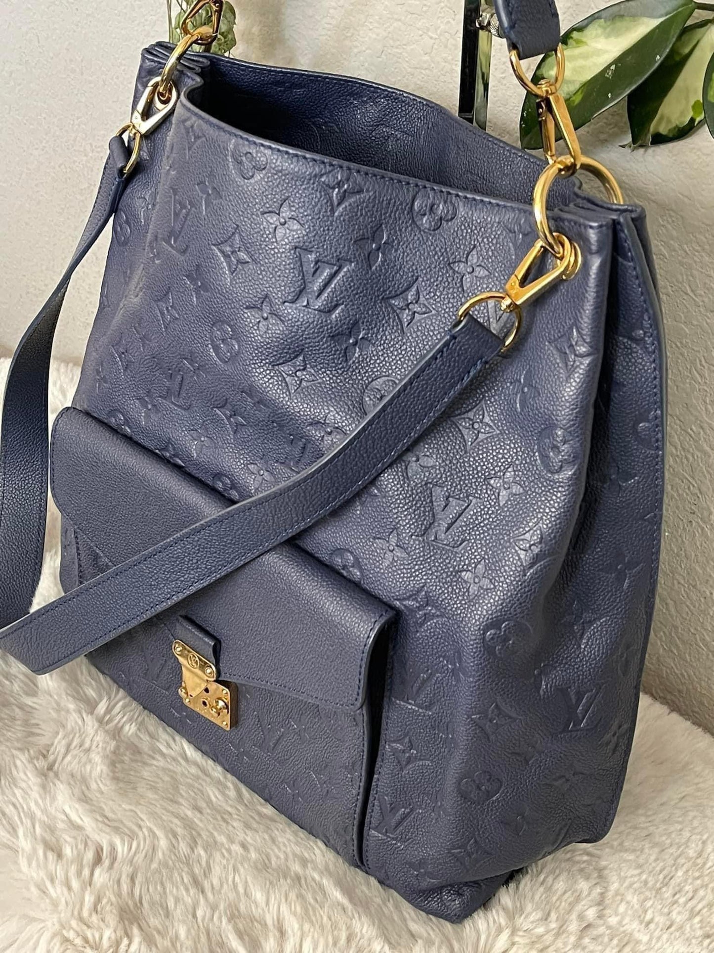 Blue Empreinte Metis Hobo -Year: 2013