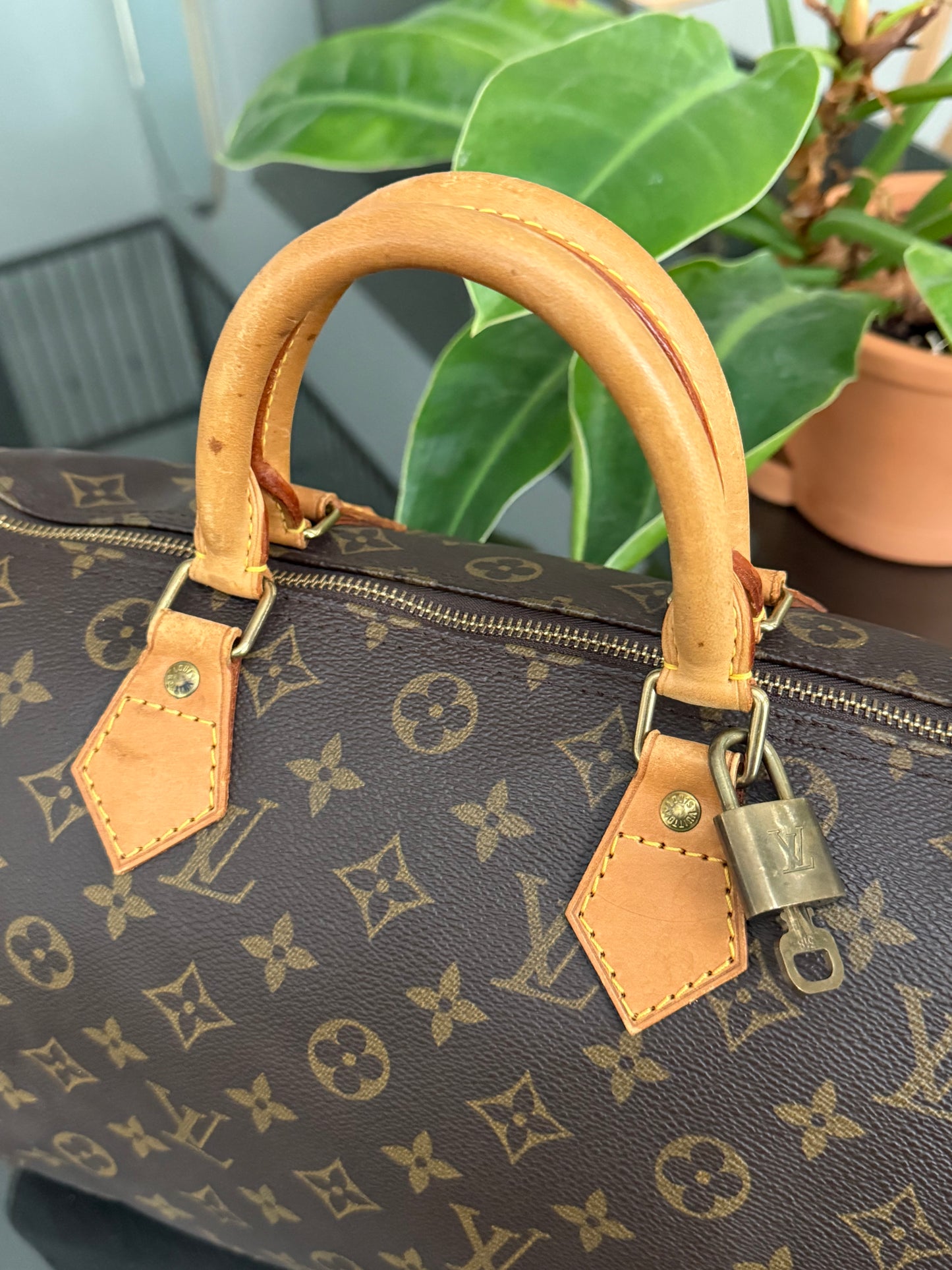 Speedy 30 with Lock 🔐 and Key -🗓️ Year: 1993