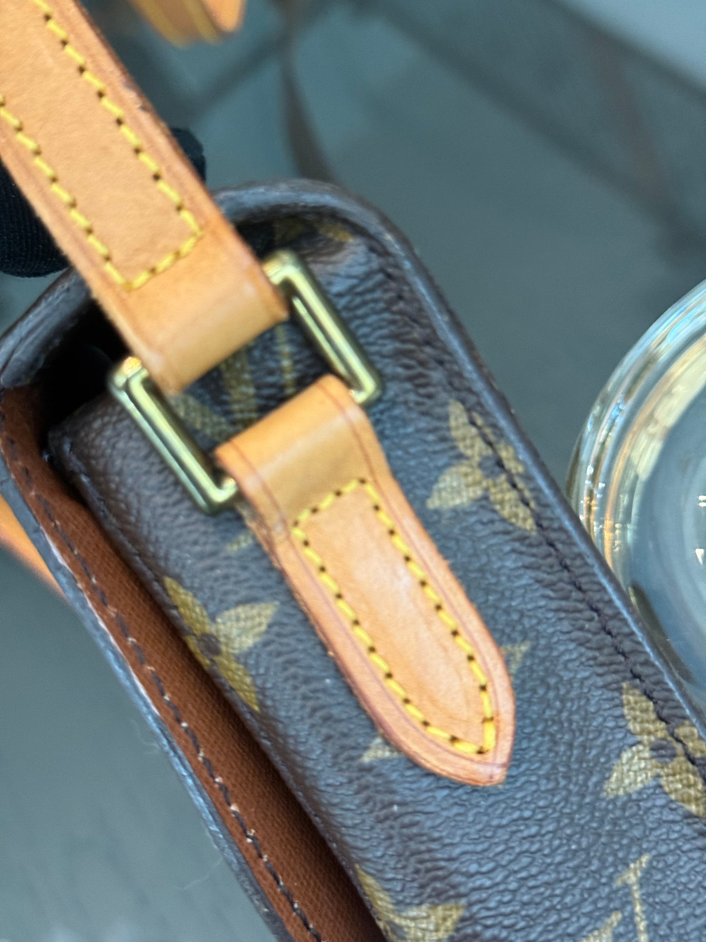 St. Cloud PM Crossbody Bag 🗓️ Year 1987