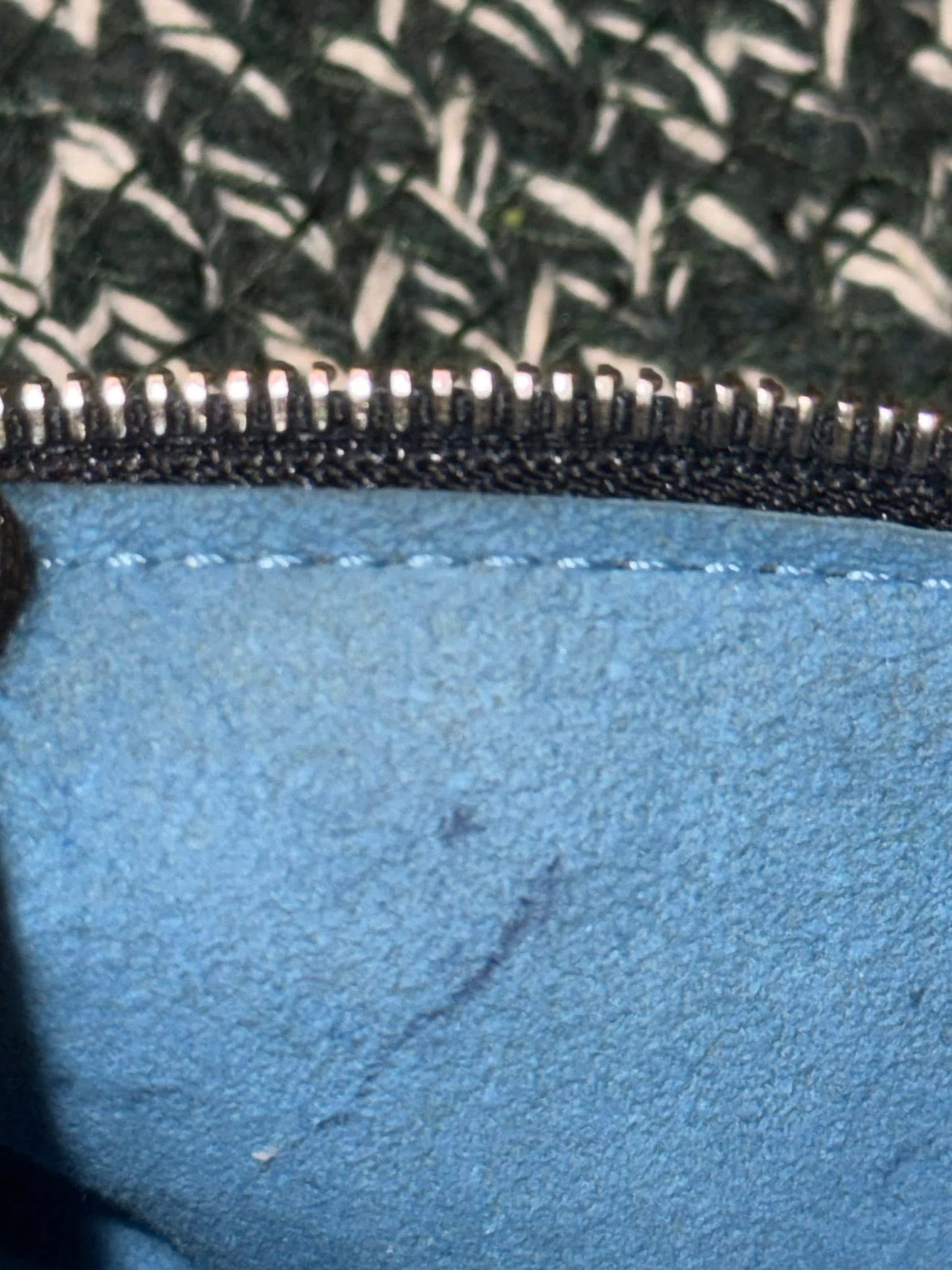 Monogram Elizabeth Pencil case- 🗓️