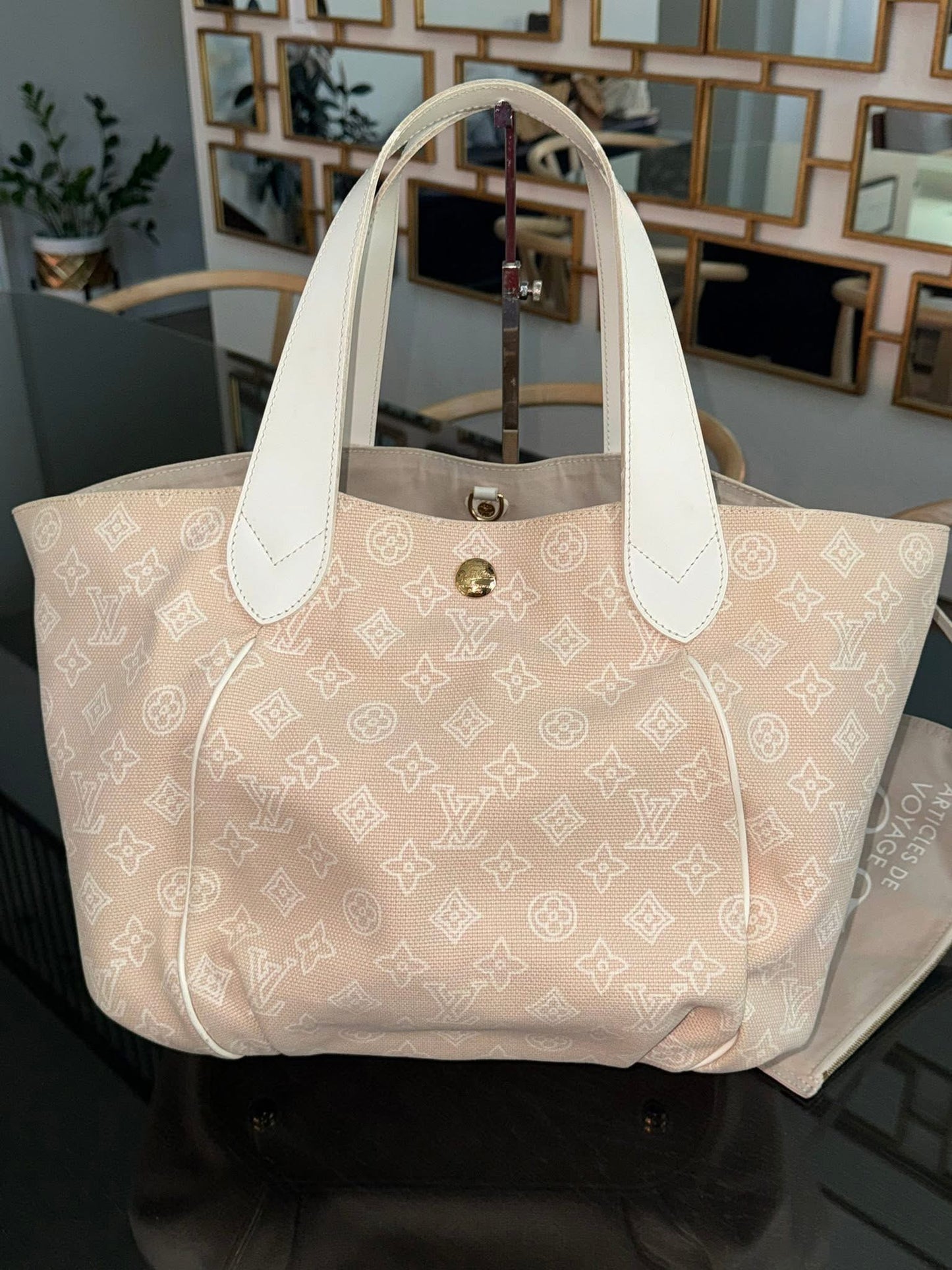 Cabas Ipanema GM with Pouch 🗓️ Year 2009